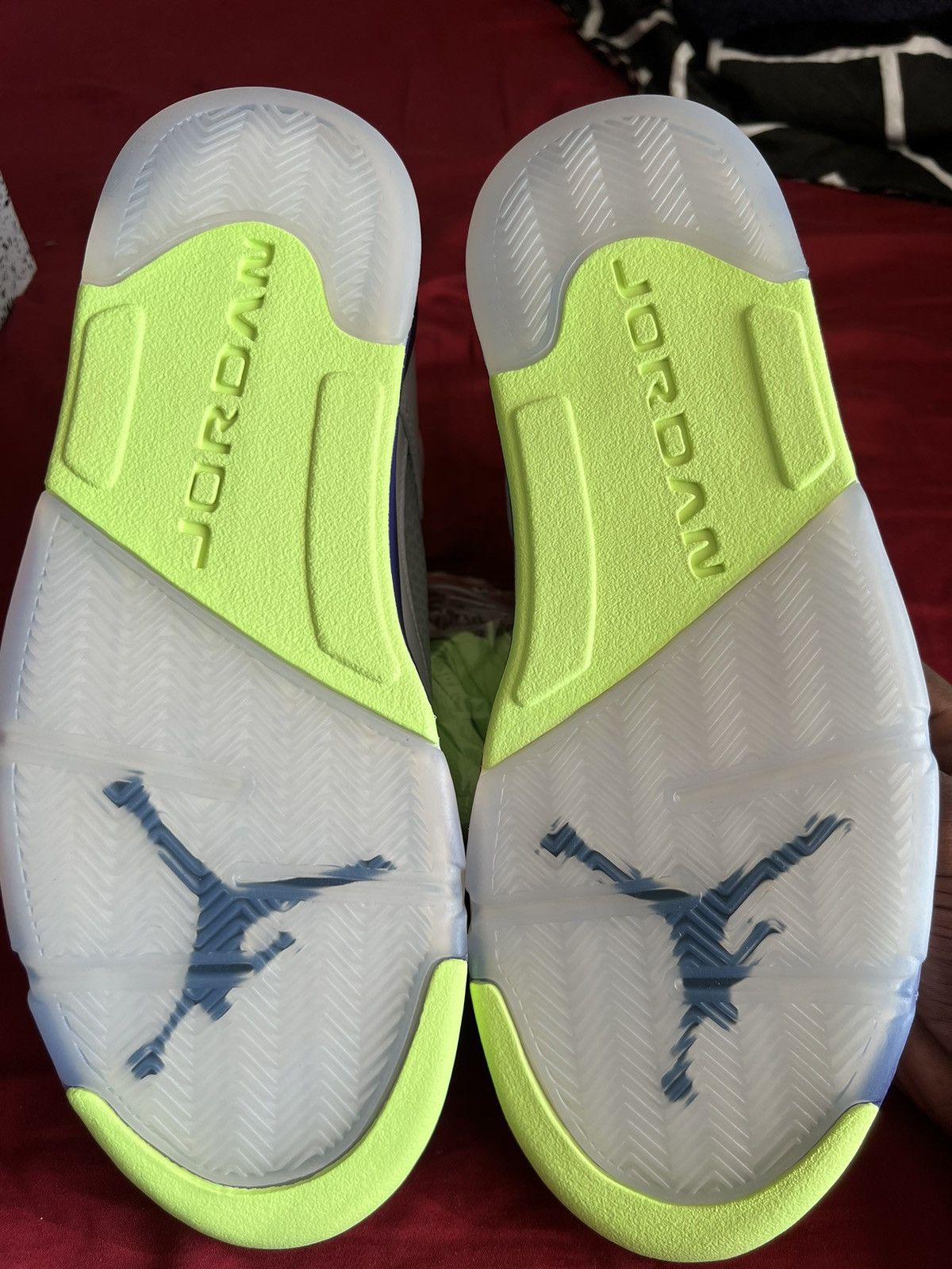 Jordan Brand Bel air 5 alternate Size US 11 / EU 44 - 5 Thumbnail
