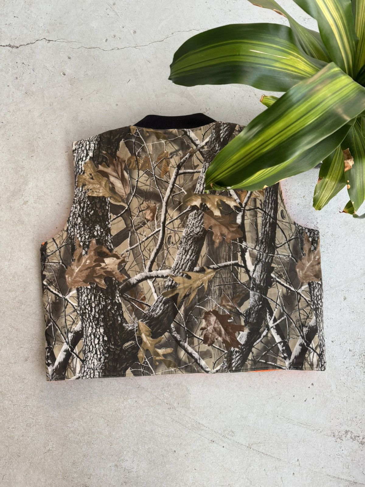 Vintage Vintage Bob Allen Mad Dog Realtree Camo Streetwear Vest Size US XXL / EU 58 / 5 - 4 Thumbnail