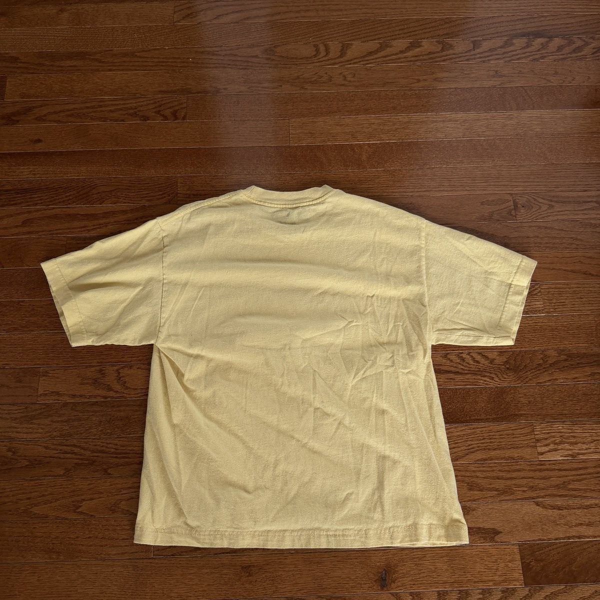 Fuck The Population FTP Yellow Chucky Tee Bad Guys Size US M / EU 48-50 / 2 - 3 Thumbnail