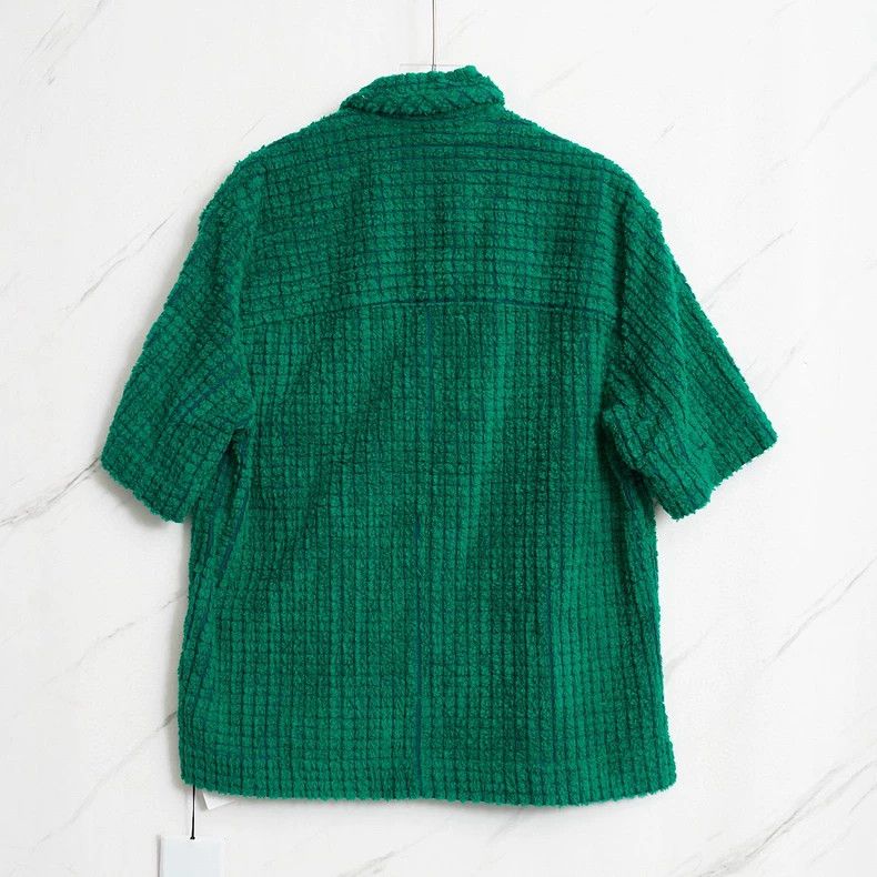 Song For The Mute Song For The Mute Embossed Zip-Up Shirt Size US S / EU 44-46 / 1 - 5 Thumbnail