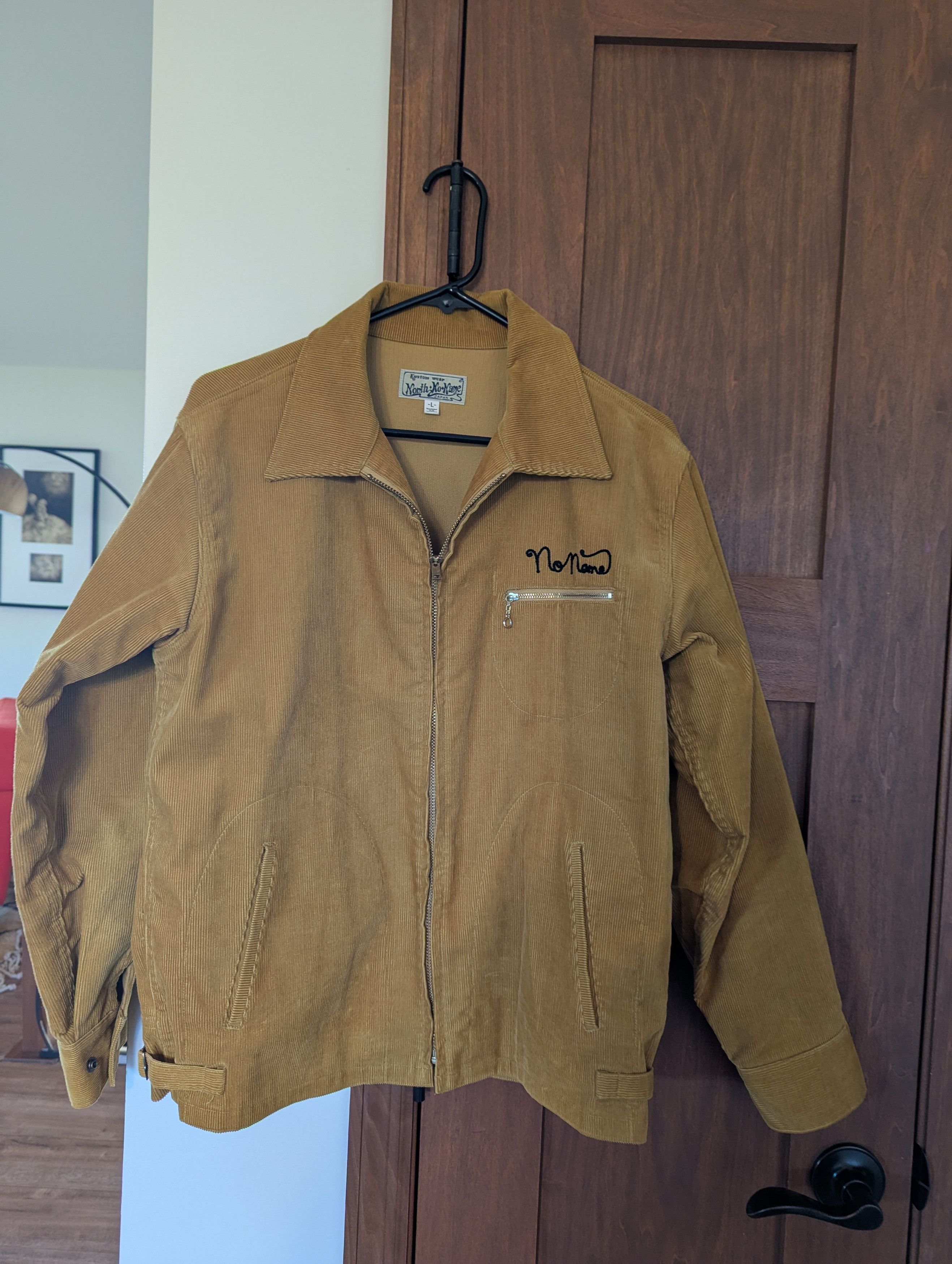 Other North No Name Mustard jacket Size US M / EU 48-50 / 2 - 2 Thumbnail