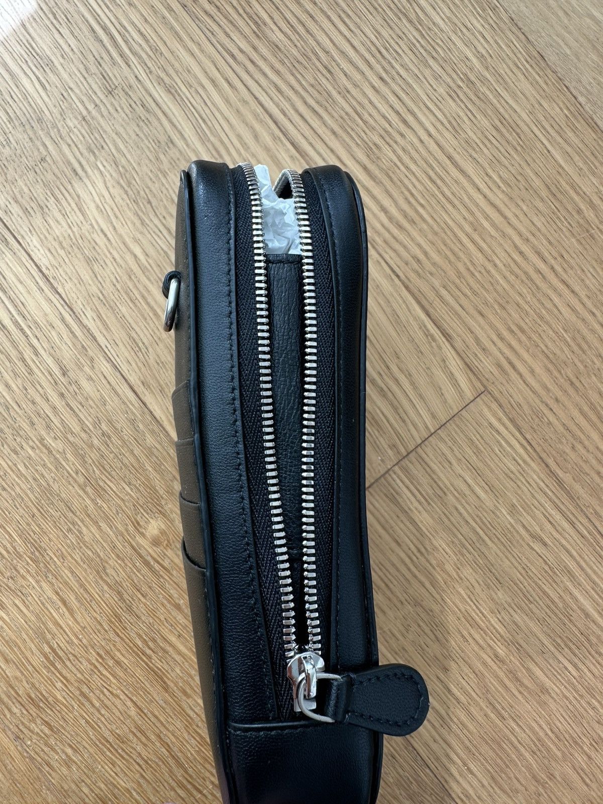 Balenciaga BALENCIAGA Cash zip phone holder Size ONE SIZE - 10 Thumbnail