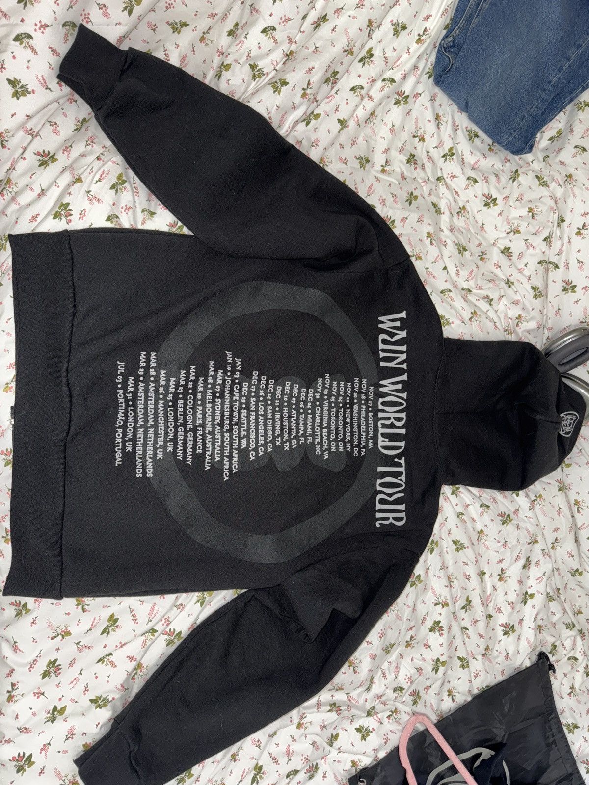 Other Gunna Wun World Tour Merch Size US S / EU 44-46 / 1 - 3 Thumbnail