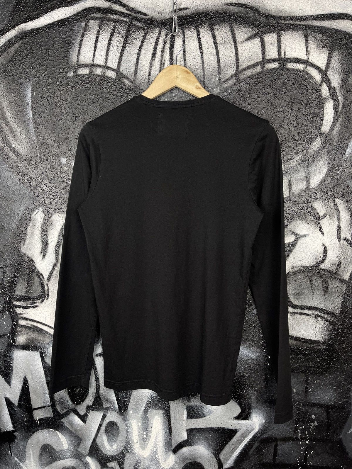 Iceberg Iceberg Long Sleeve T-Shirt Men’s Size S Size US S / EU 44-46 / 1 - 5 Thumbnail