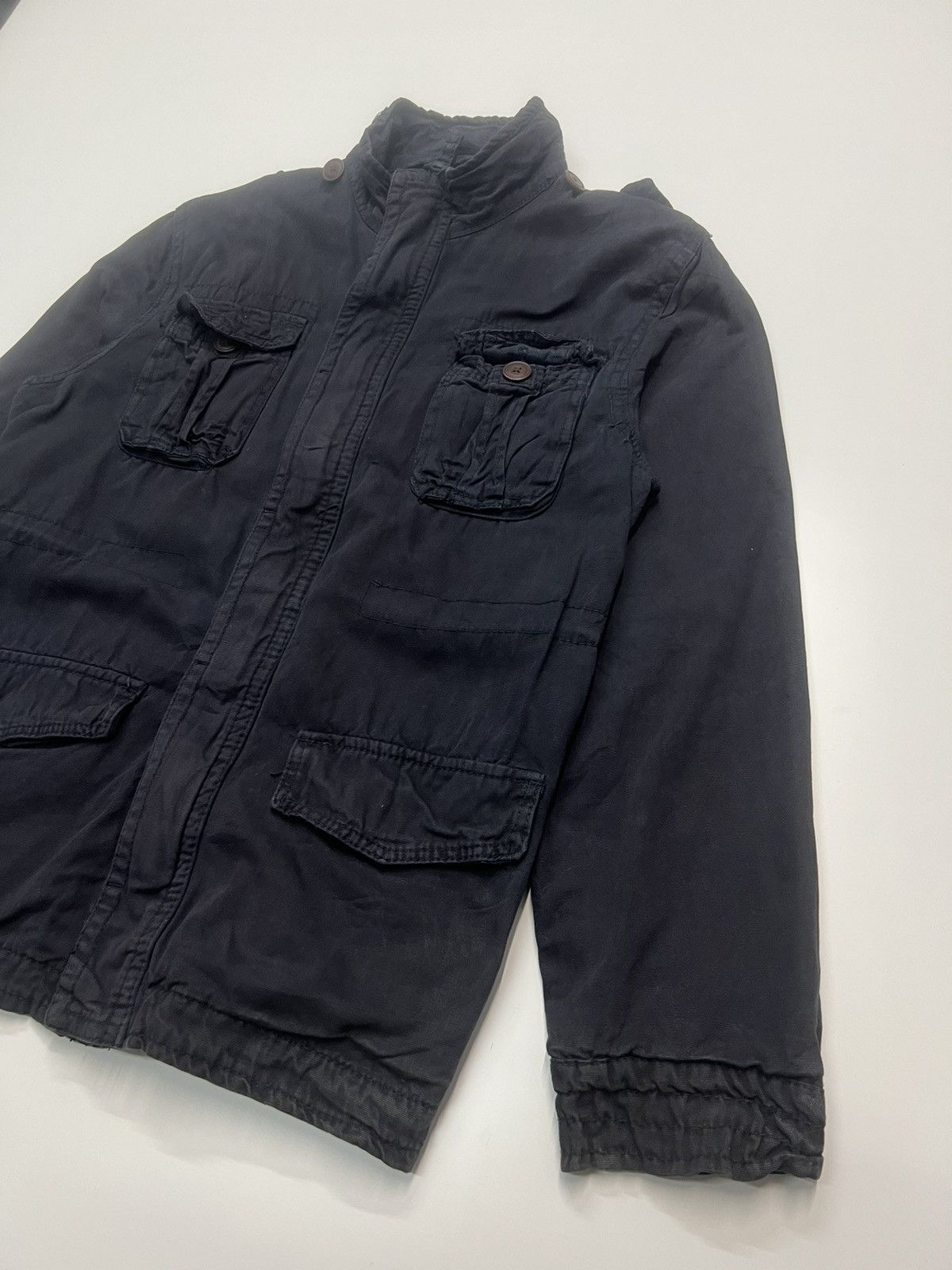 Aeropostale AEROPOSTALE ZIPPER JACKET Size US L / EU 52-54 / 3 - 4 Thumbnail