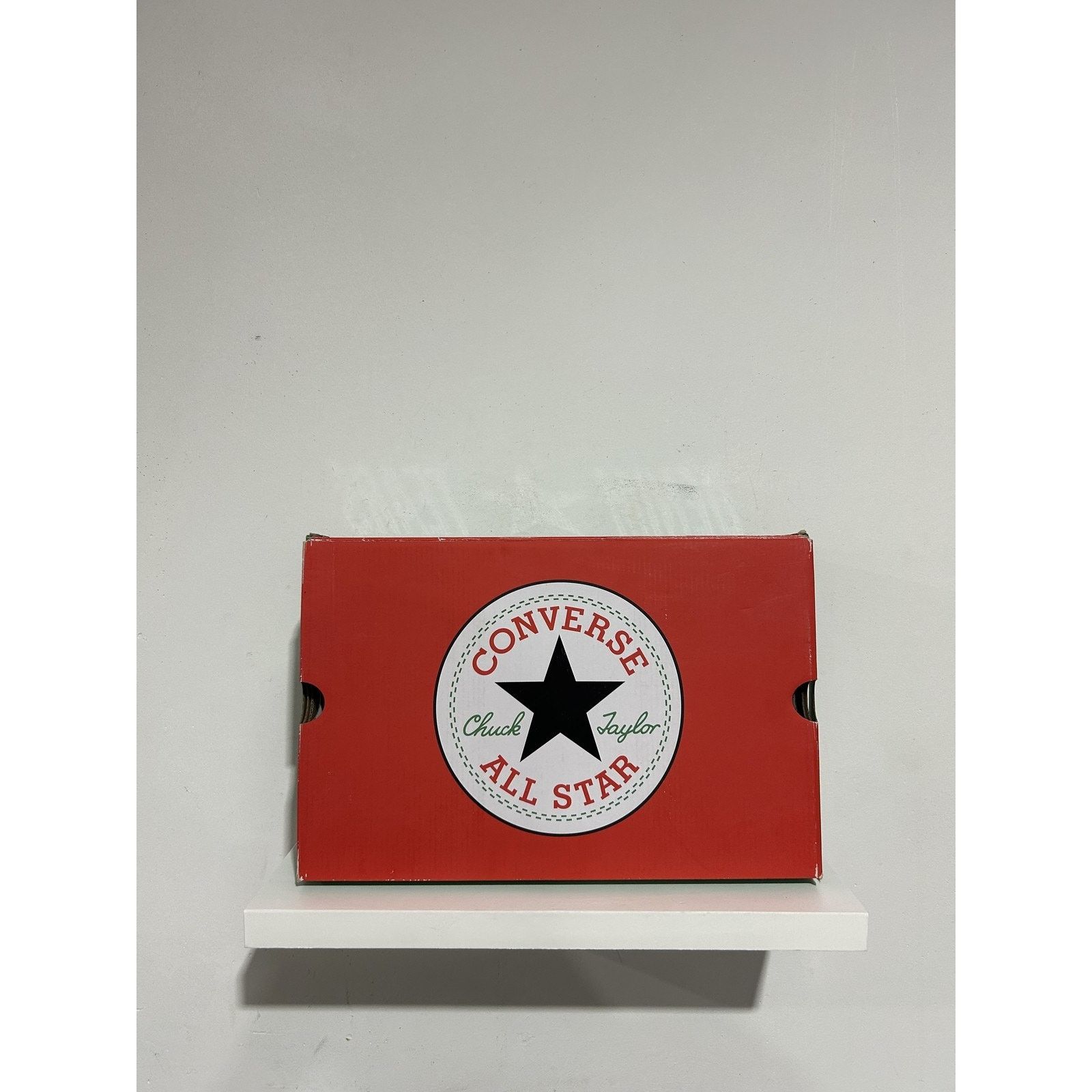Converse CONVERSE HIGH DENIM TEARS SIZE 10.5 PREOWNED Size US 10.5 / EU 43-44 - 5 Thumbnail