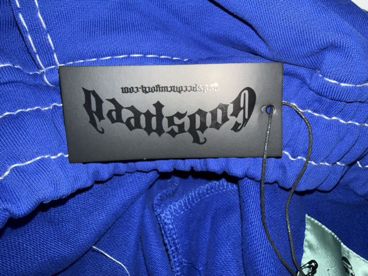 Godspeed Godspeed Sweatsuit Size US L / EU 52-54 / 3 - 12 Thumbnail