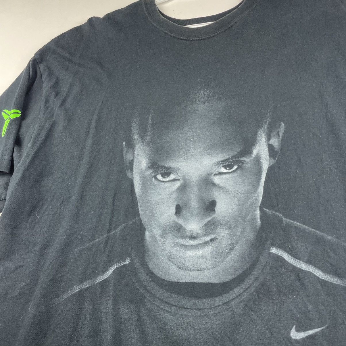 Nike Nike Kobe Bryant Mamba T Shirt Size 2XL Big Face KB24 Los Size US XXL / EU 58 / 5 - 2 Thumbnail