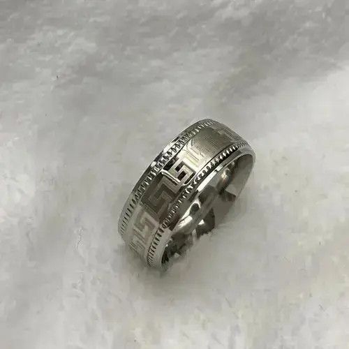 Ring Of Fire Size 10 Ancient Ring Size ONE SIZE - 2 Thumbnail