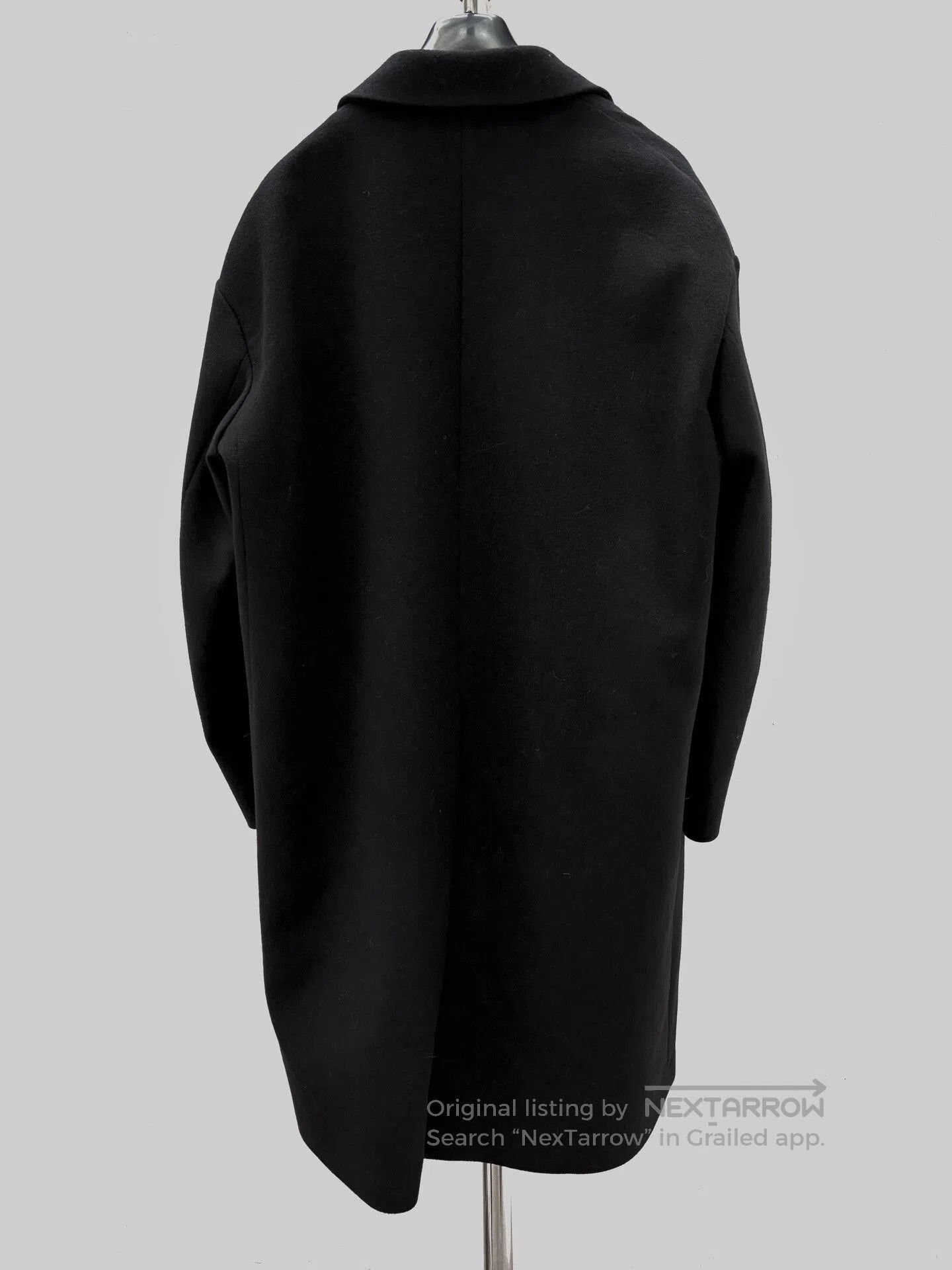 Undercover UNDERCOVER AW19 A Clockwork Orange Cashmere Coat. Size US M / EU 48-50 / 2 - 2 Thumbnail
