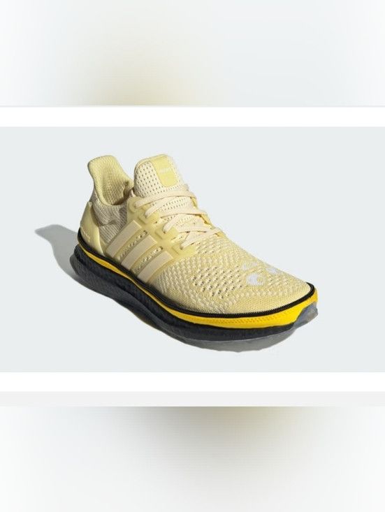 Adidas Adidas x Fortnite Peely UltraBoost Sneaker Limited Edition 8 Size US 8 / EU 41 - 4 Thumbnail