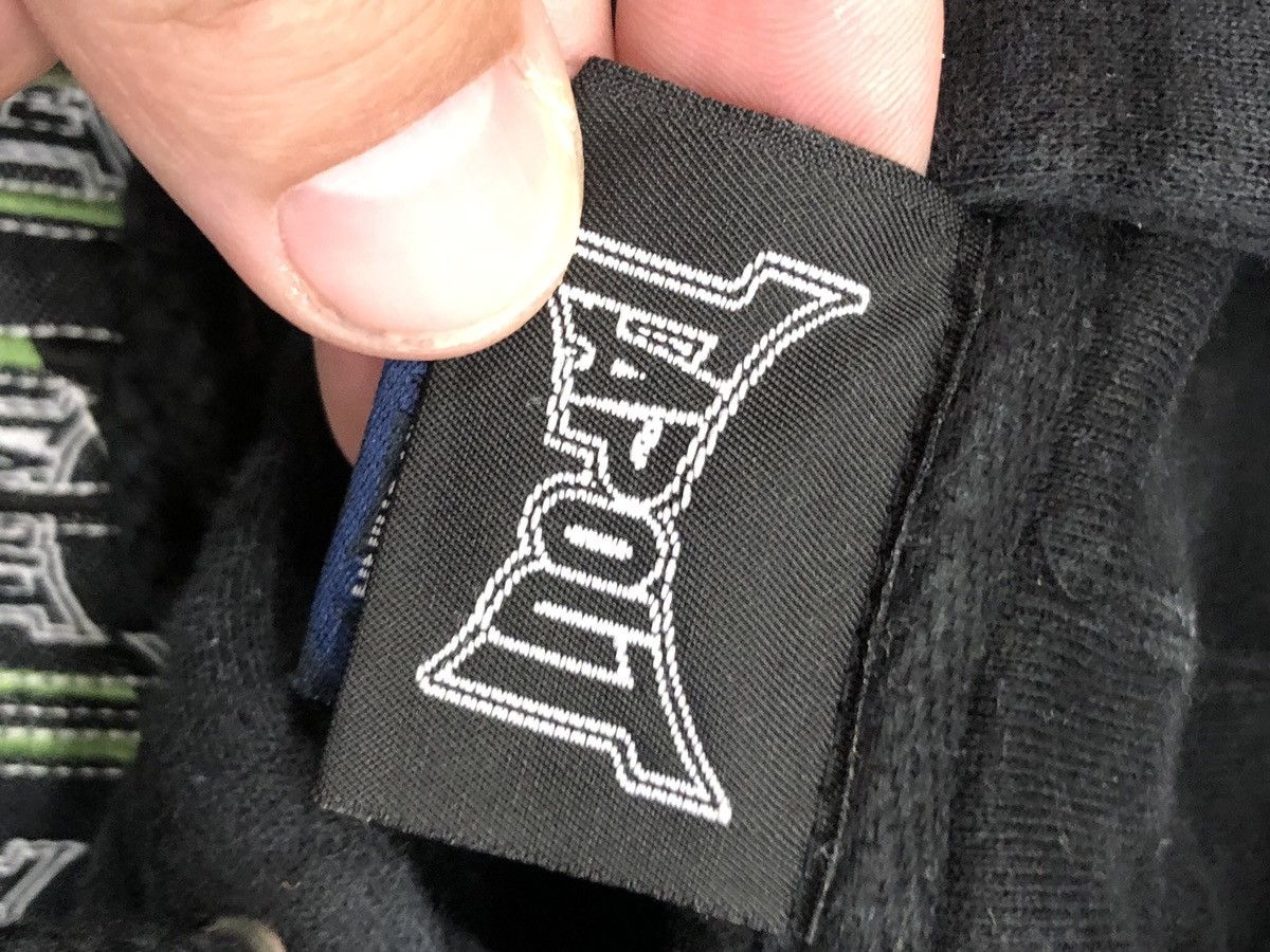 Tapout × Vintage Y2K TapOut MMA Camo Embroidered Hoodie Emo Punk Pinkmancore Size US L / EU 52-54 / 3 - 6 Thumbnail