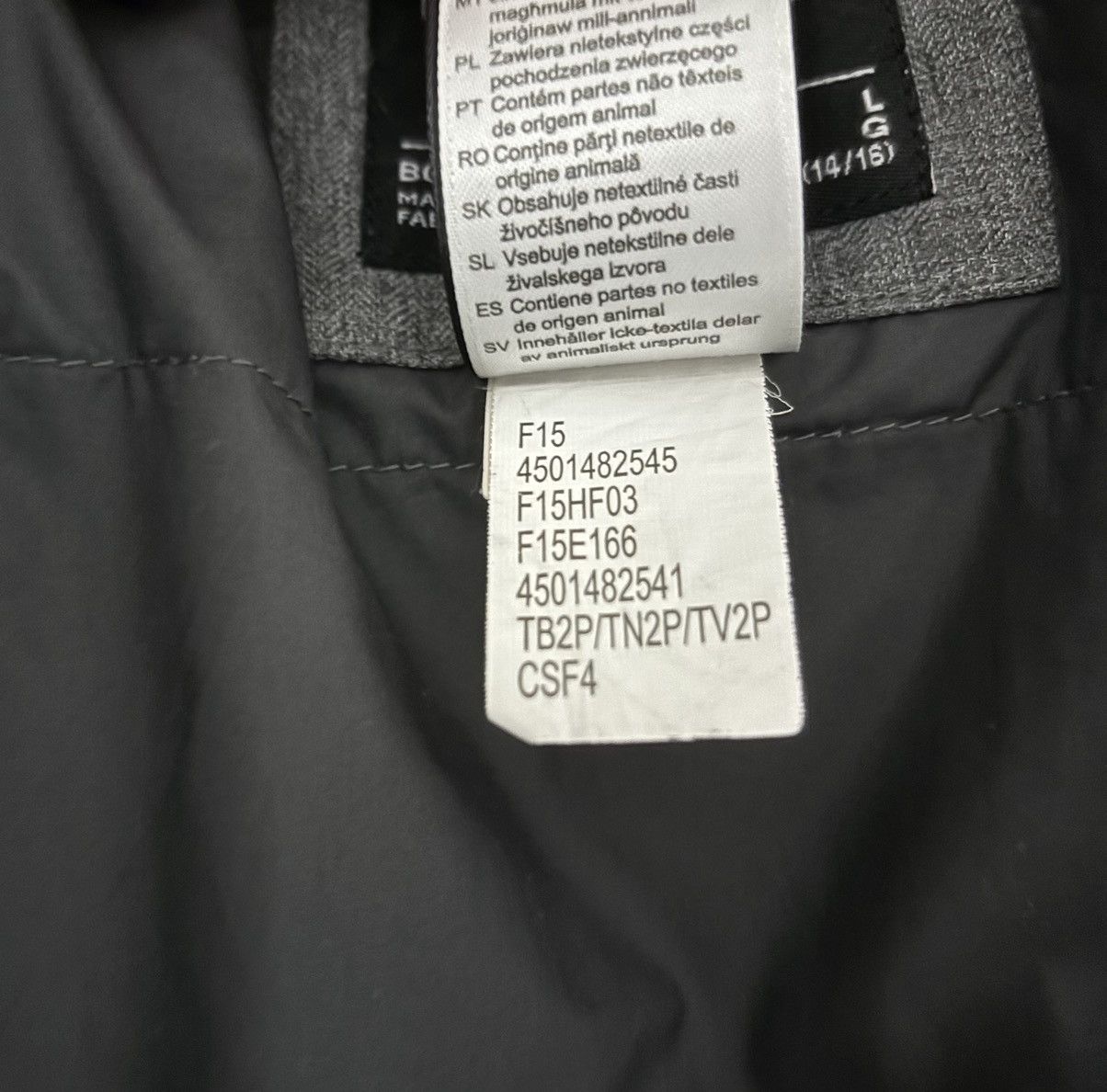 The North Face Down jacket from The North Face, size xs-s Size US S / EU 44-46 / 1 - 9 Thumbnail