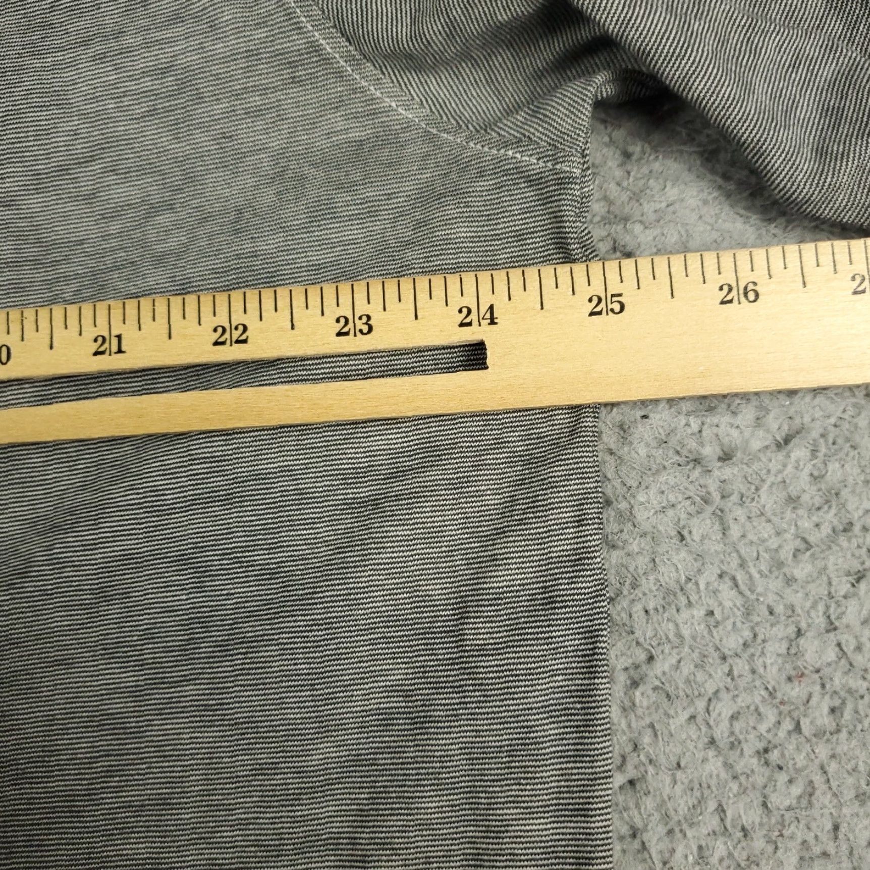 Tommy Bahama Tommy Bahama Polo Shirt Gray Adult XL Short Sleeve Casual Mens Size US XL / EU 56 / 4 - 5 Thumbnail