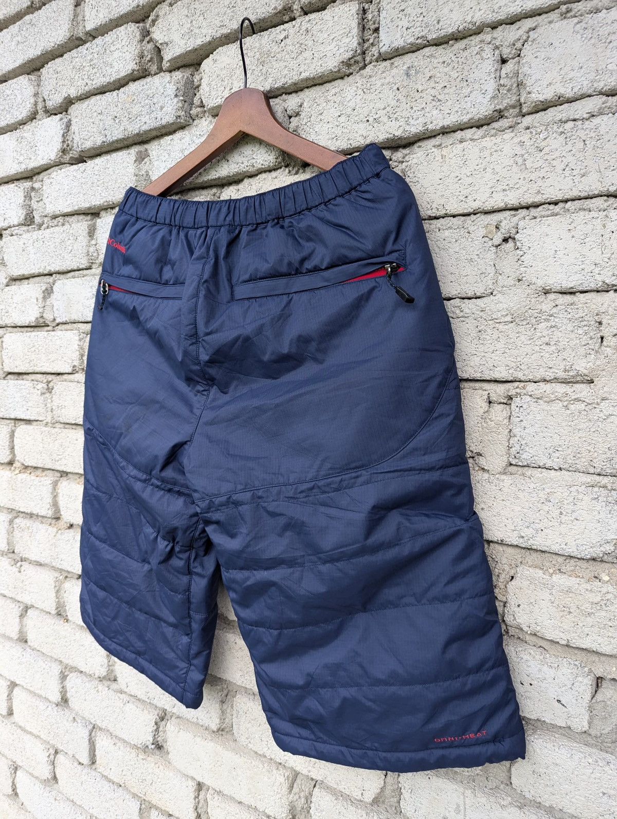 Columbia Columbia Omni Heat Short Pants Size US 34 / EU 50 - 6 Thumbnail