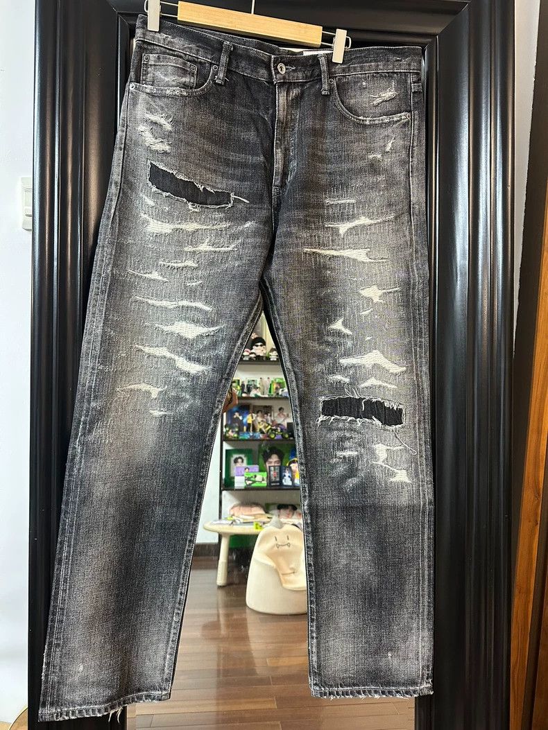 Neighborhood NEIGHBORHOOD 21SS SCRATCH SAVAGE DP MID Size US 32 / EU 48 - 1 Thumbnail