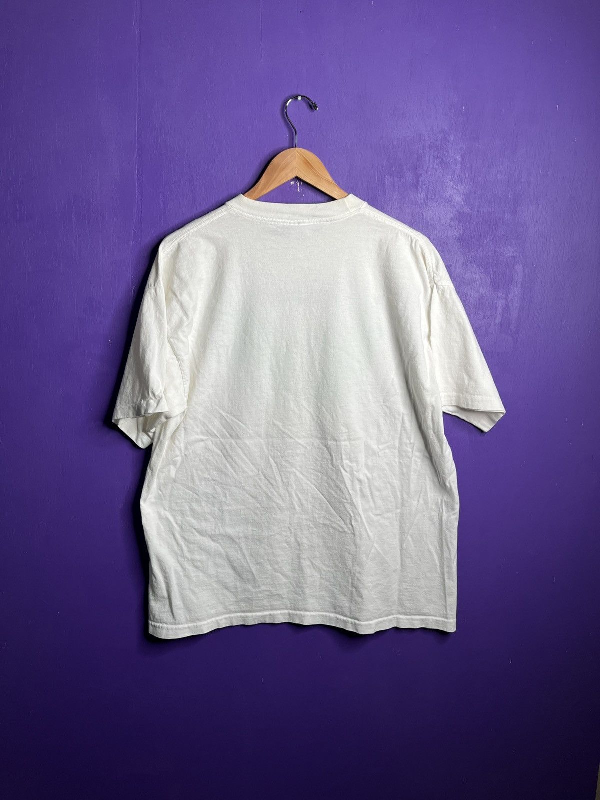 Vintage Vintage 1994 The page master children’s book promo tee Size US XL / EU 56 / 4 - 2 Thumbnail