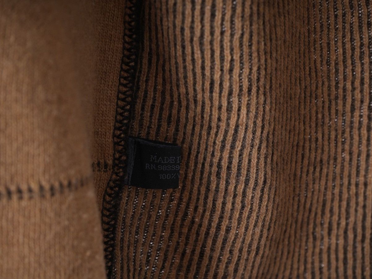 Prada Prada Early 2000’s Wool Full Zip Sweater sz 50 Size US M / EU 48-50 / 2 - 6 Thumbnail