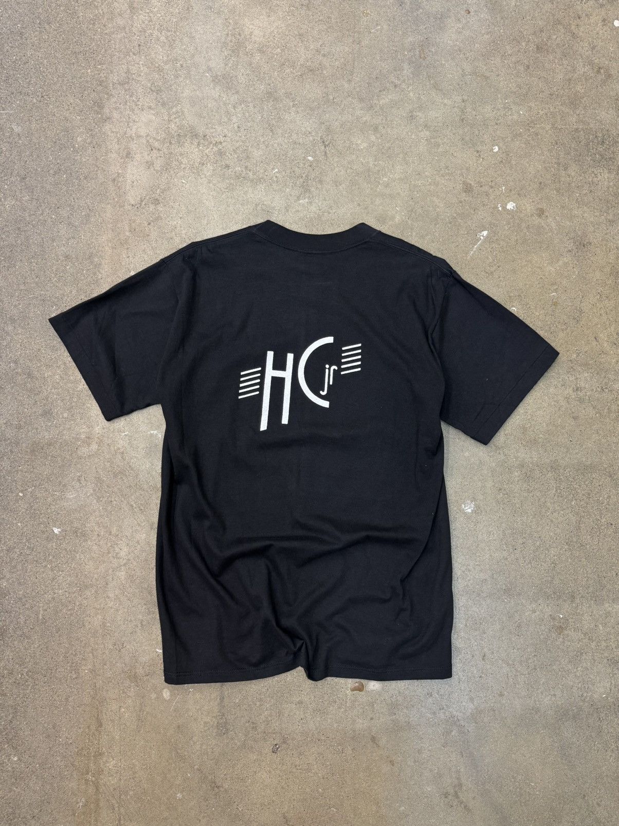 Vintage 90s Vintage Harry Connick Jr. Band Tee M/L Size US M / EU 48-50 / 2 - 3 Thumbnail