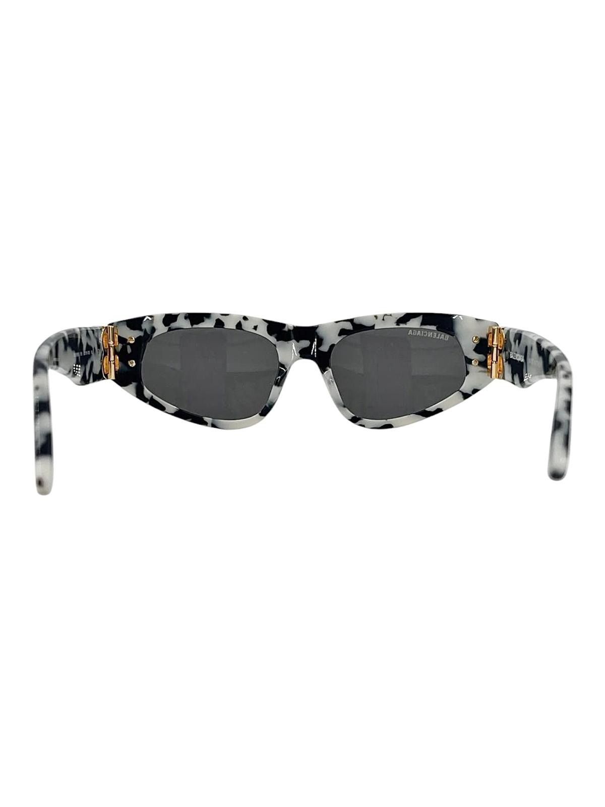 Balenciaga Balenciaga Dynasty BB0095S Size ONE SIZE - 4 Thumbnail