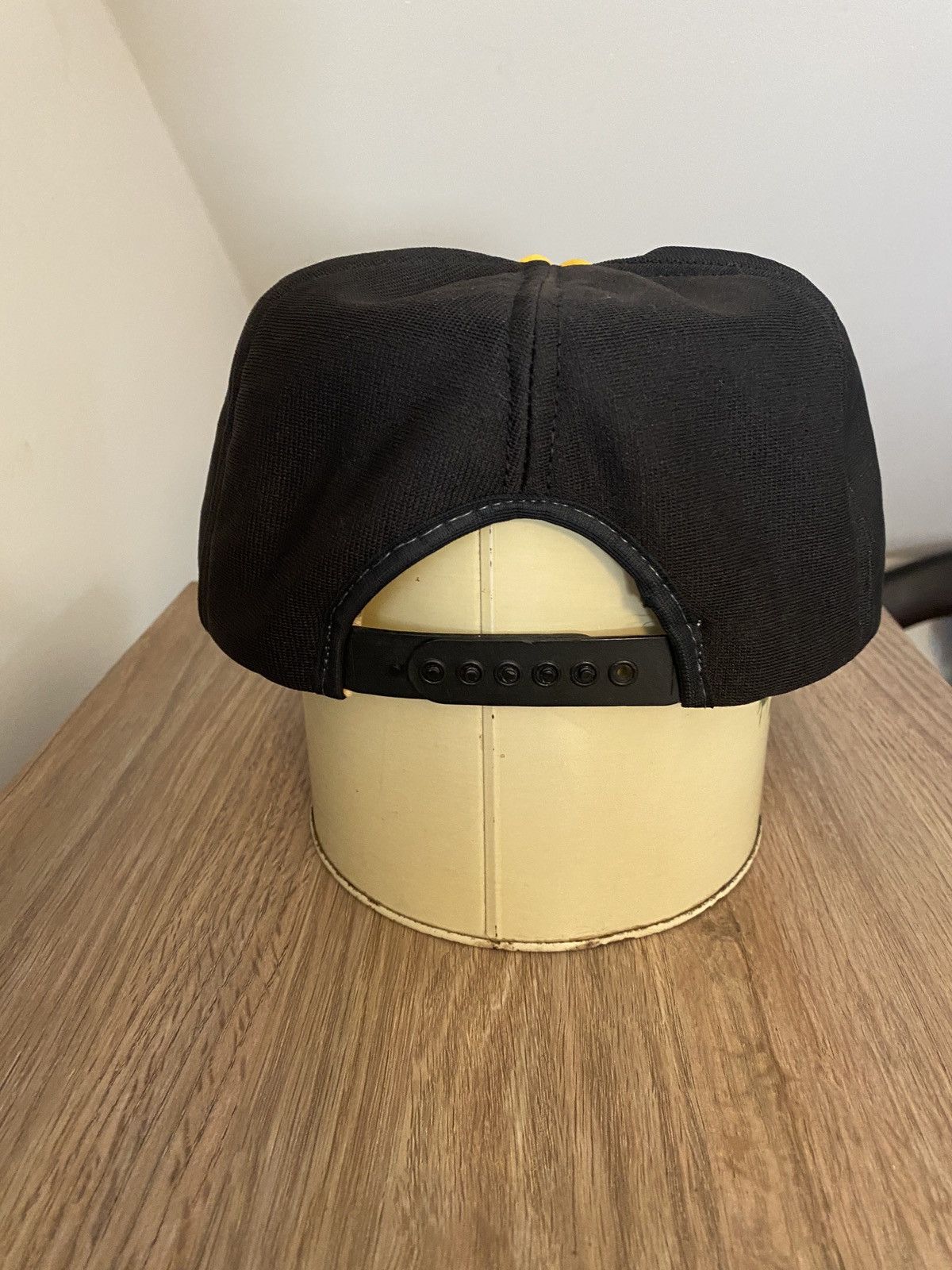 MLB Vintage 1979 Pittsburgh Steelers Pirates Champs Snap Back Size ONE SIZE - 9 Thumbnail