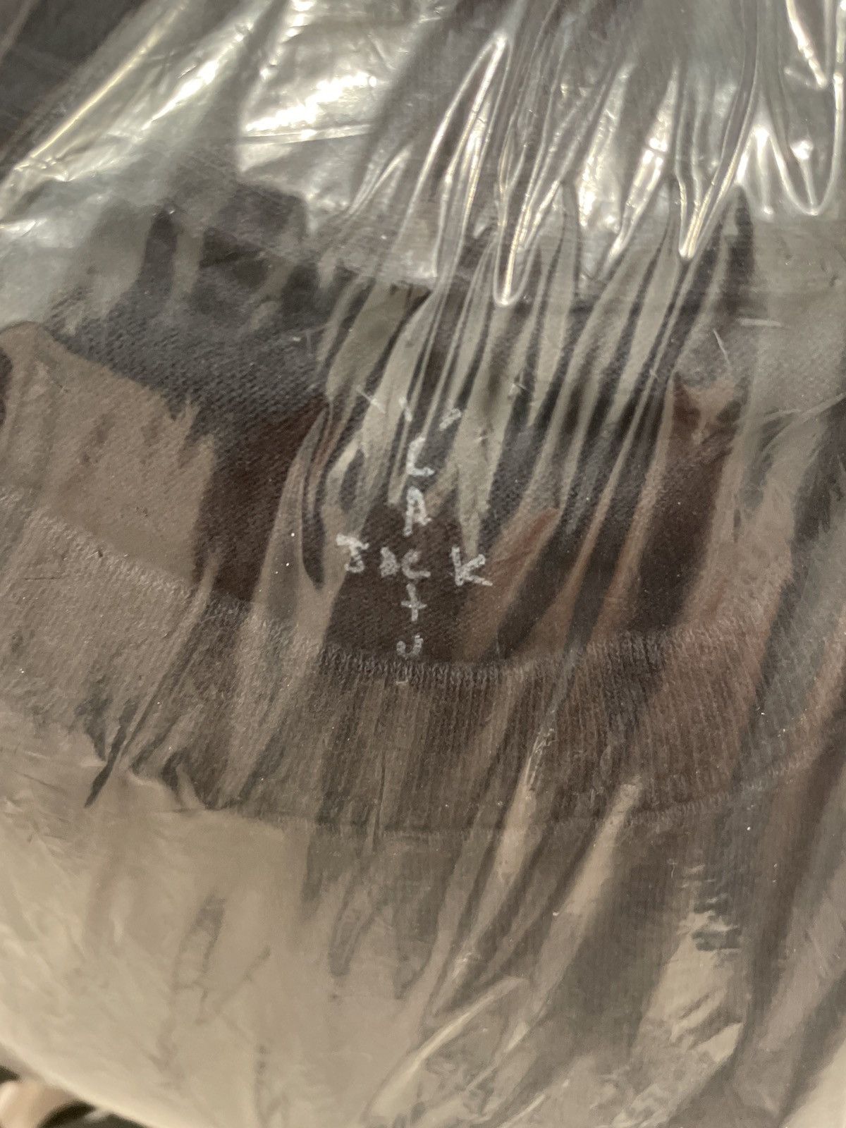 Travis Scott Cactus Jack Sesame T-Shirt Size US M / EU 48-50 / 2 - 2 Thumbnail