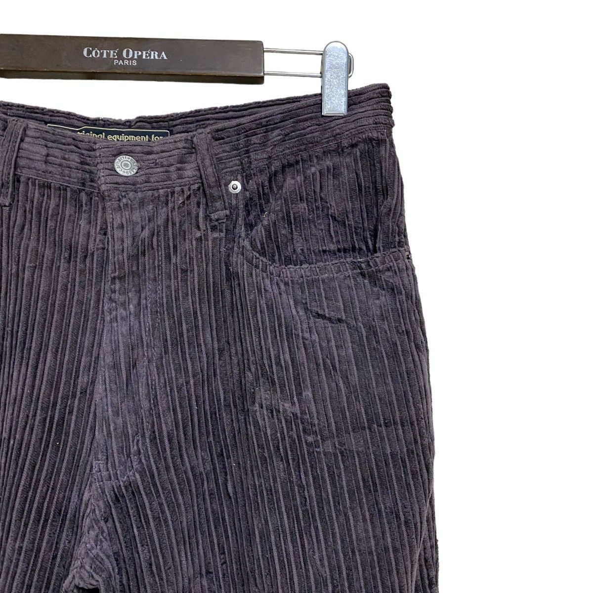 Carhartt Vintage Carhartt Corduroy Baggy Pants Size US 32 / EU 48 - 5 Thumbnail