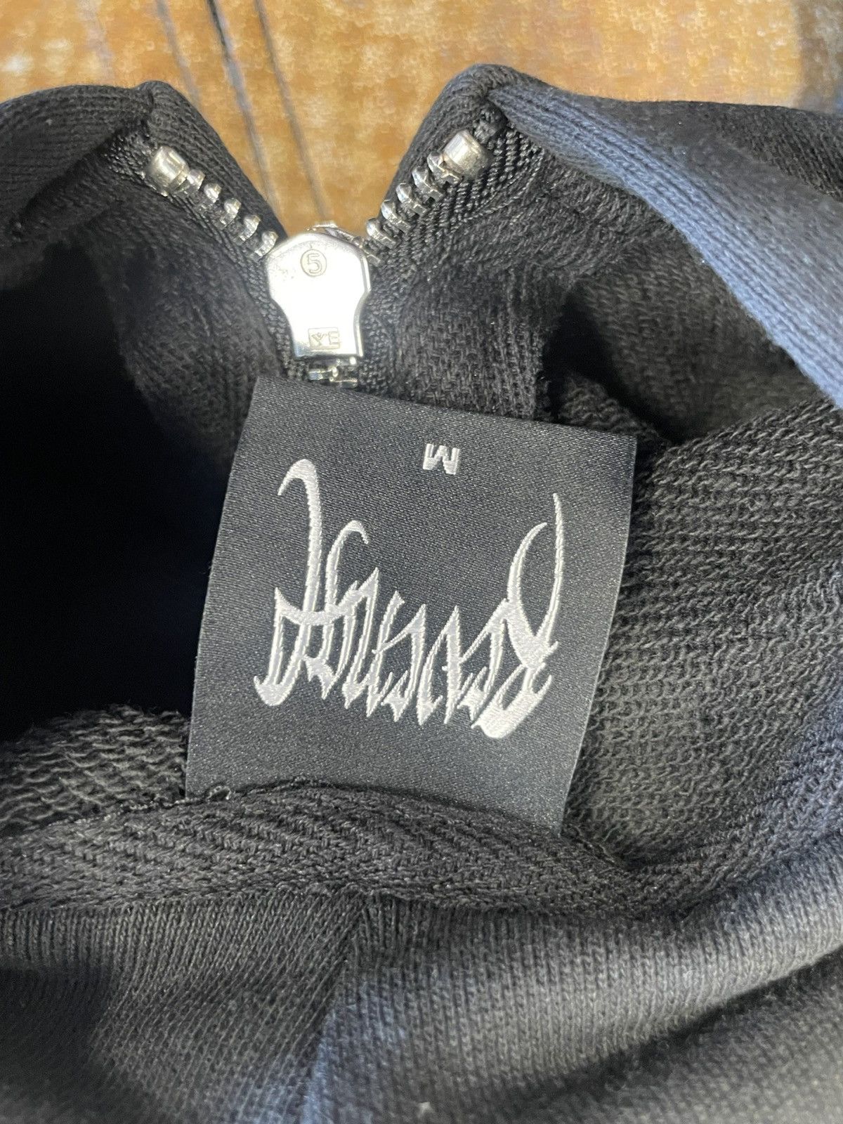 Revenge Revenge No Russian Hoodie Size US M / EU 48-50 / 2 - 5 Thumbnail