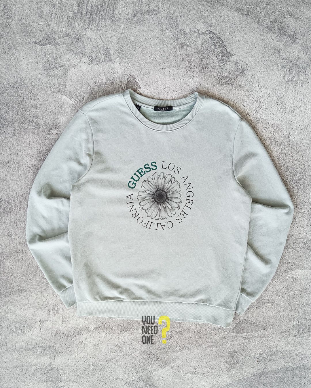 Guess × Vintage Guess Sweater Size M / US 6-8 / IT 42-44 - 1 Thumbnail