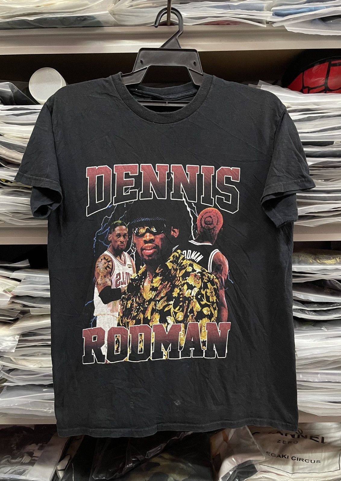 NBA NBA x Dennis Rodman🔥🔥🔥 Size US M / EU 48-50 / 2 - 1 Thumbnail