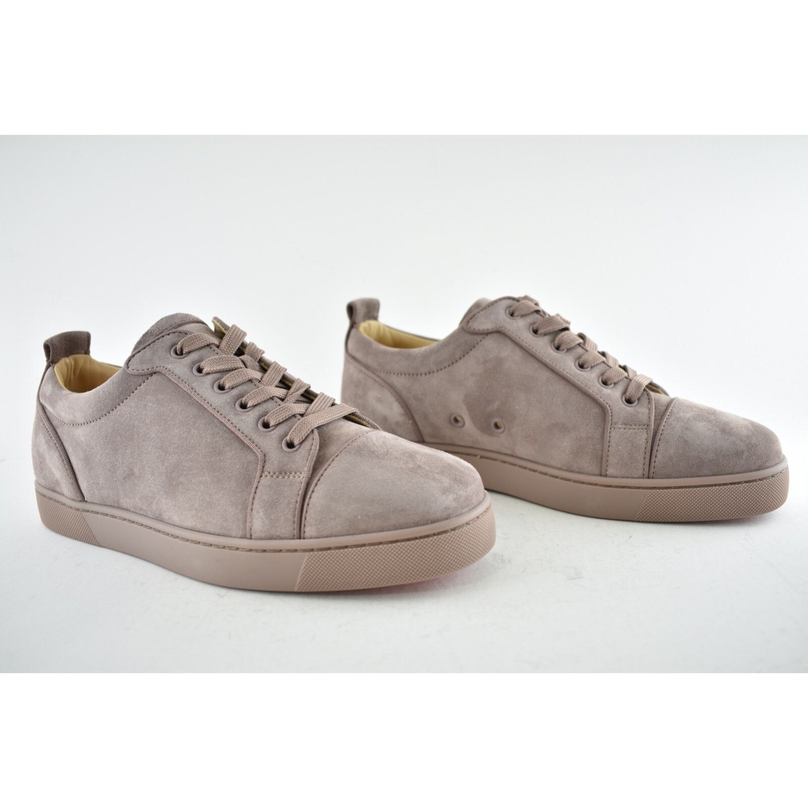 Christian Louboutin Christian Louboutin Mens Louis Junior Flat Elegant Pink Size US 9 / EU 42 - 4 Thumbnail