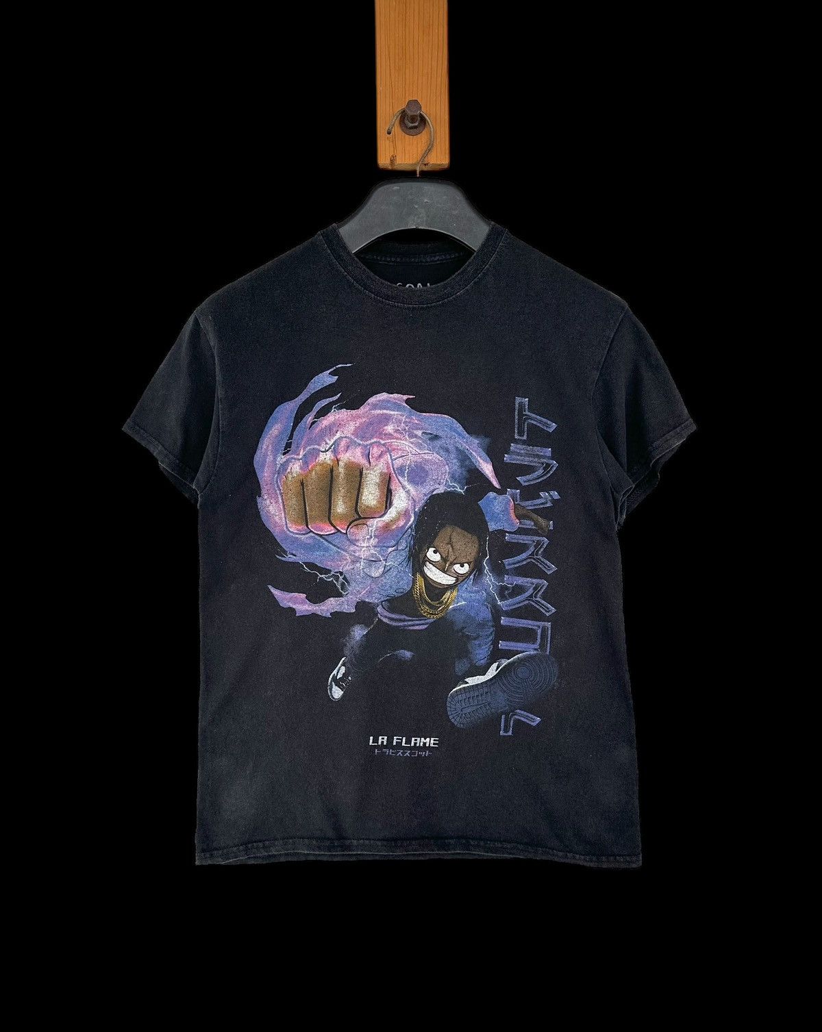 Anime × GOAT Crew G.O.A.T Goat Crew Anime One Piece Luffy Character Size US S / EU 44-46 / 1 - 3 Thumbnail