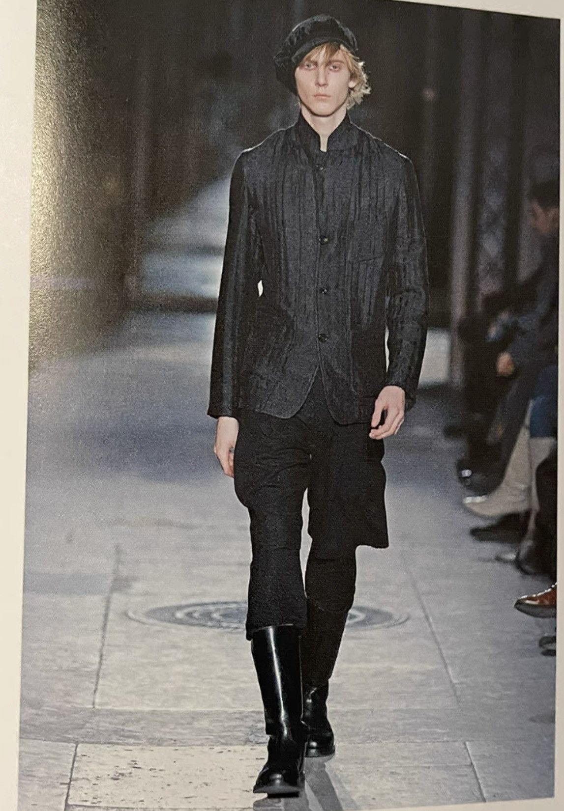 Ann Demeulemeester Ann Demeulemeester suit jacket Size 38S - 1 Thumbnail