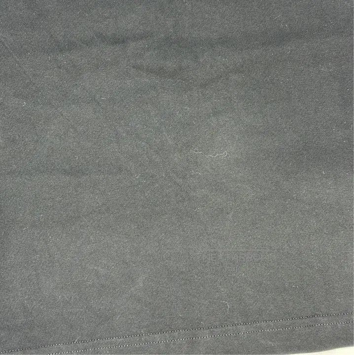 Balenciaga Balenciaga Black Embroidered Logo Short Sleeve T. Size US L / EU 52-54 / 3 - 6 Thumbnail