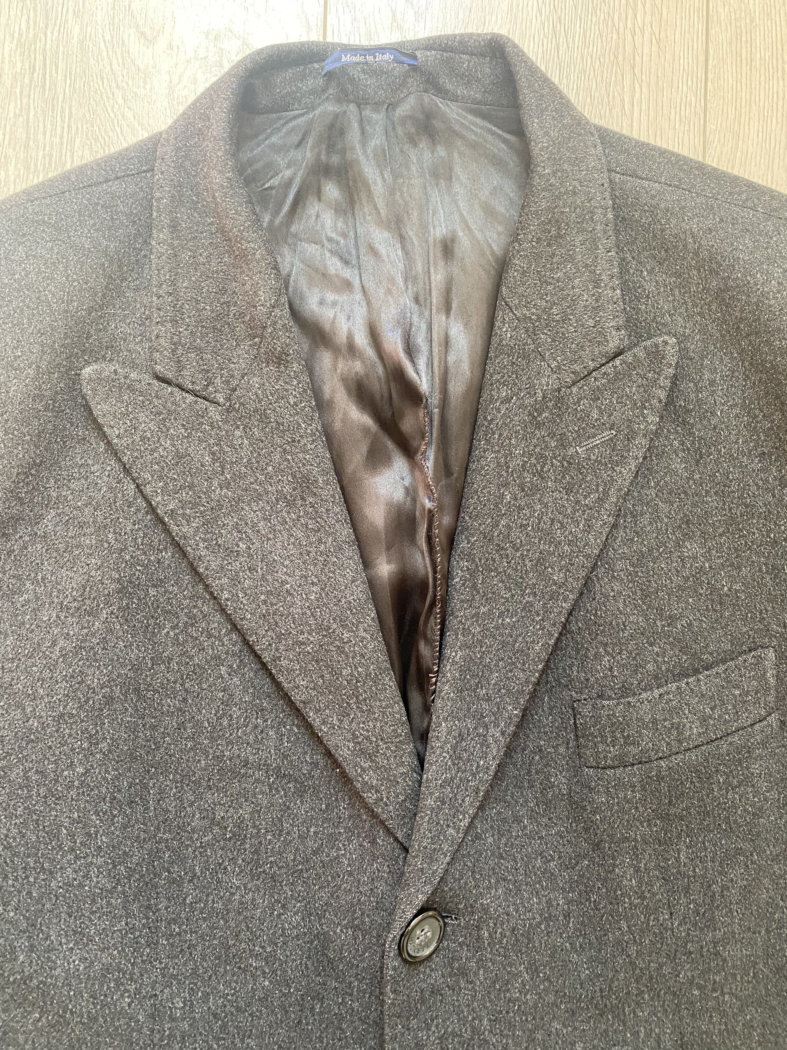 Hackett × Loro Piana Hackett London x Loro Piana Wool Size US L / EU 52-54 / 3 - 4 Thumbnail