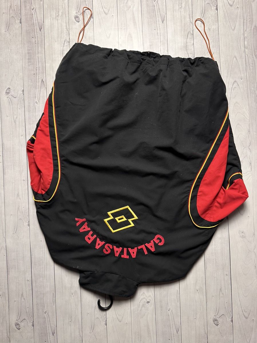 Vintage Vintage lotto Galatasaray soccer jacket size XXL rare logo Size US XXL / EU 58 / 5 - 2 Thumbnail