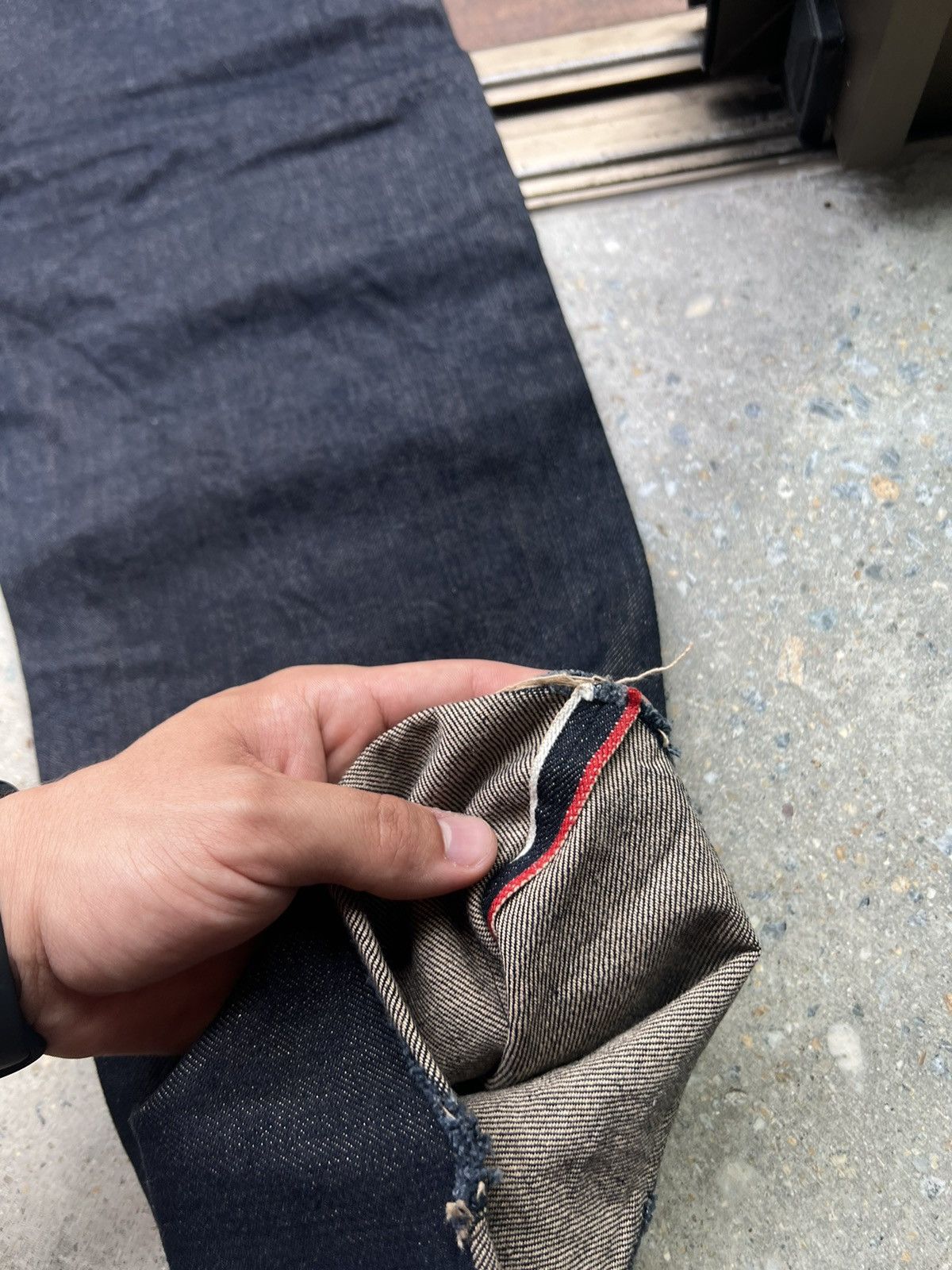 Evisu EVISU DAICOCK LOT N3 RARE BAGGY PANTS Y2K Size US 32 / EU 48 - 4 Thumbnail
