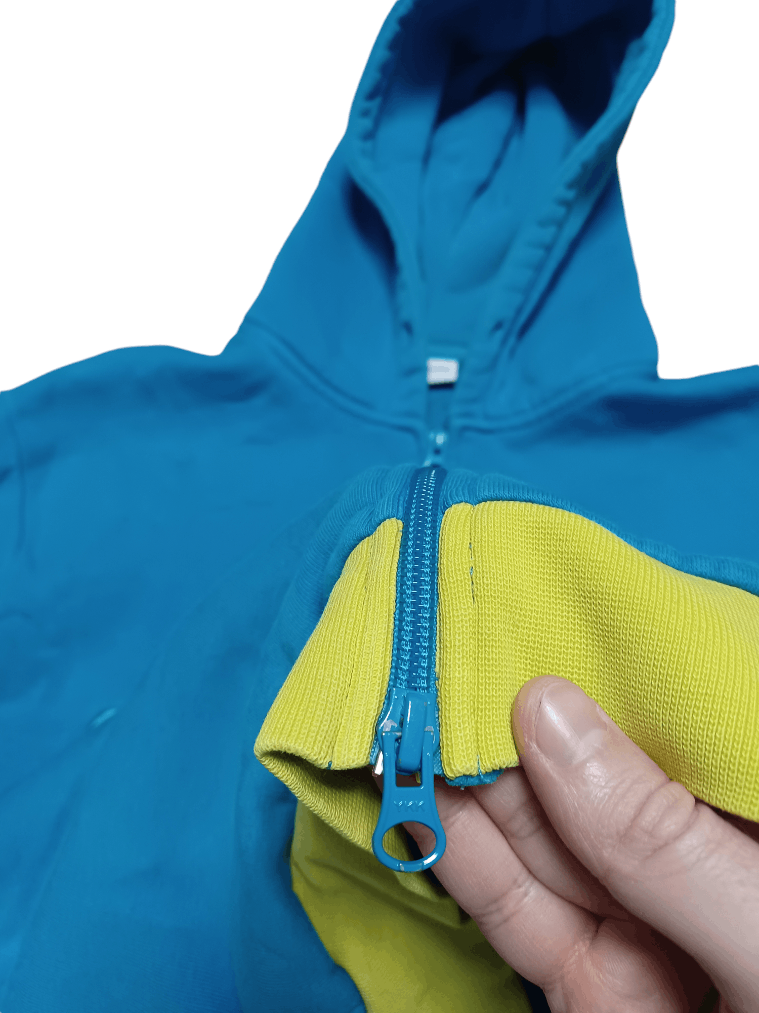 Other SWERIGE SWEDEN VINTAGE CHIEF KEEF FLEECE HOODIE EMBRDRD LOGO Size US M / EU 48-50 / 2 - 5 Thumbnail