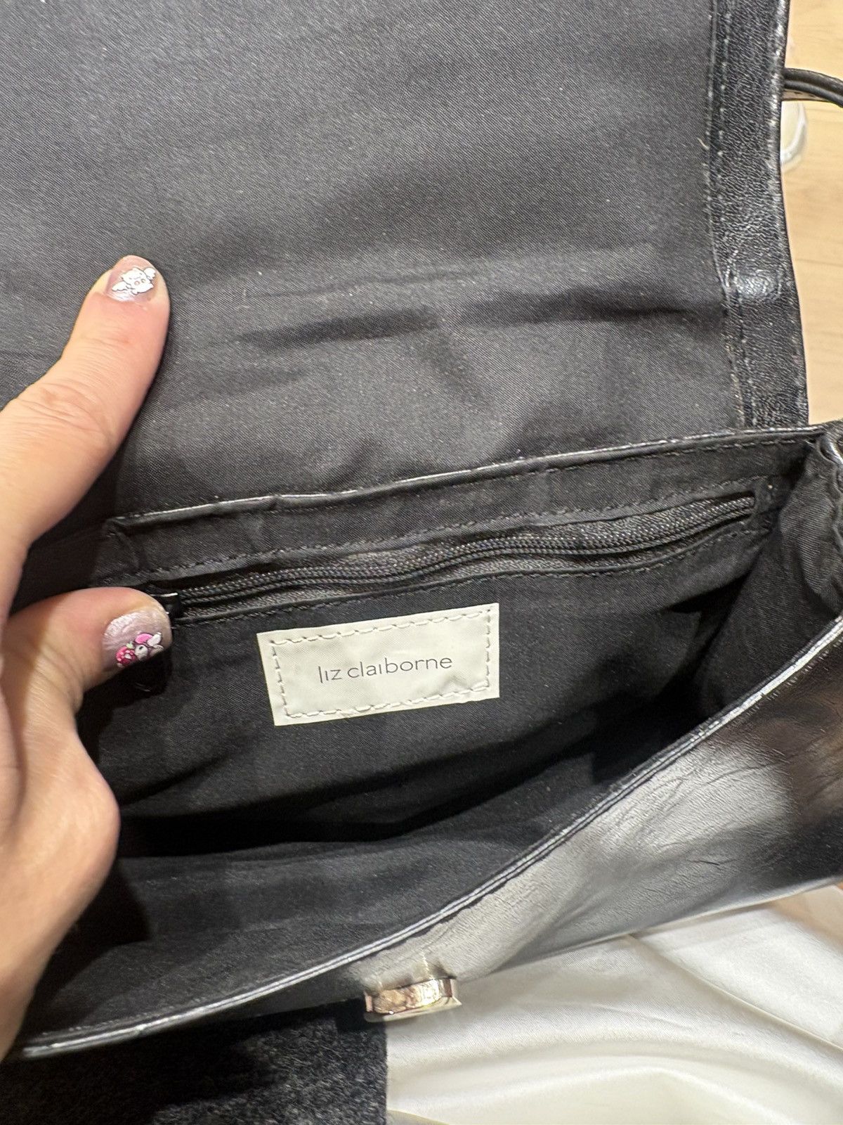 Vintage Vintage bag Size ONE SIZE - 8 Thumbnail