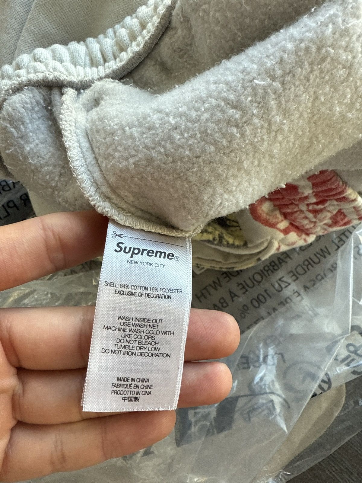 Supreme The Exorcist Sweatpants
