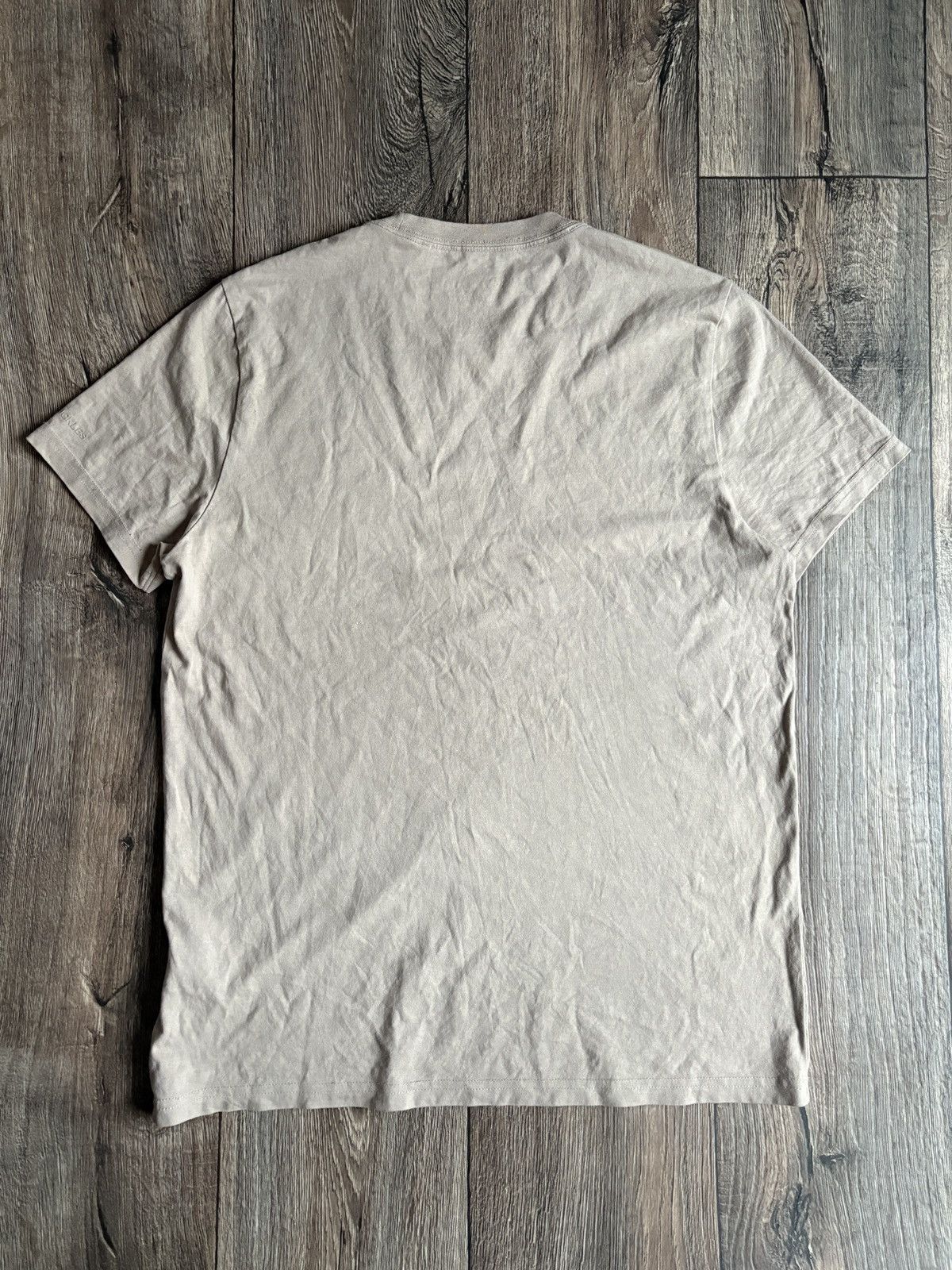 Moose Knuckles Moose Knuckles Augustine Logo T-Shirt Size US M / EU 48-50 / 2 - 10 Thumbnail