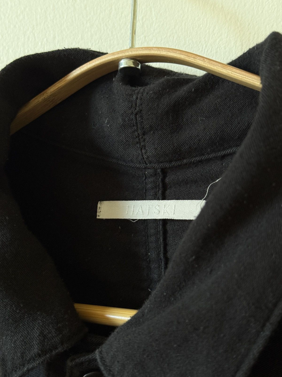 Japanese Brand HATSKI french chore jacket Size US M / EU 48-50 / 2 - 2 Thumbnail