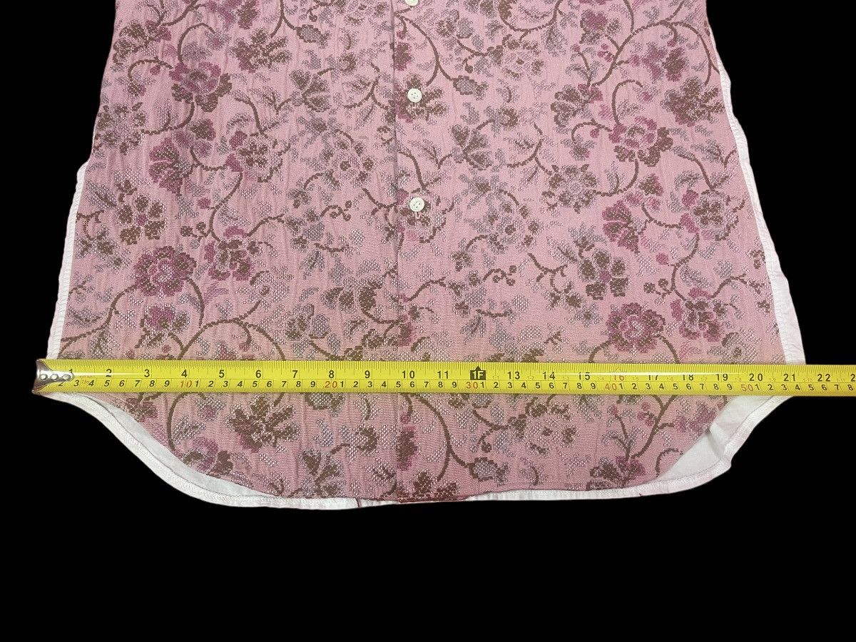 Comme des Garcons Comme Des Garcons Homme Plus Gobelin Tapestry shirt Size US M / EU 48-50 / 2 - 5 Thumbnail