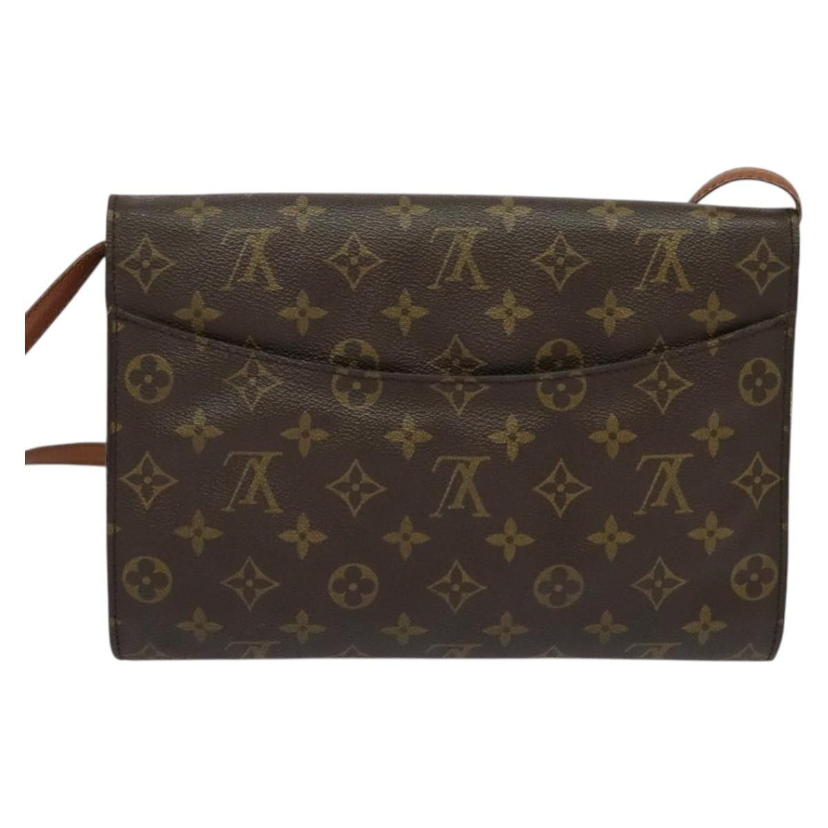 Louis Vuitton LOUIS VUITTON Monogram Bordeaux 27 Shoulder Bag M51797 Size ONE SIZE - 2 Thumbnail