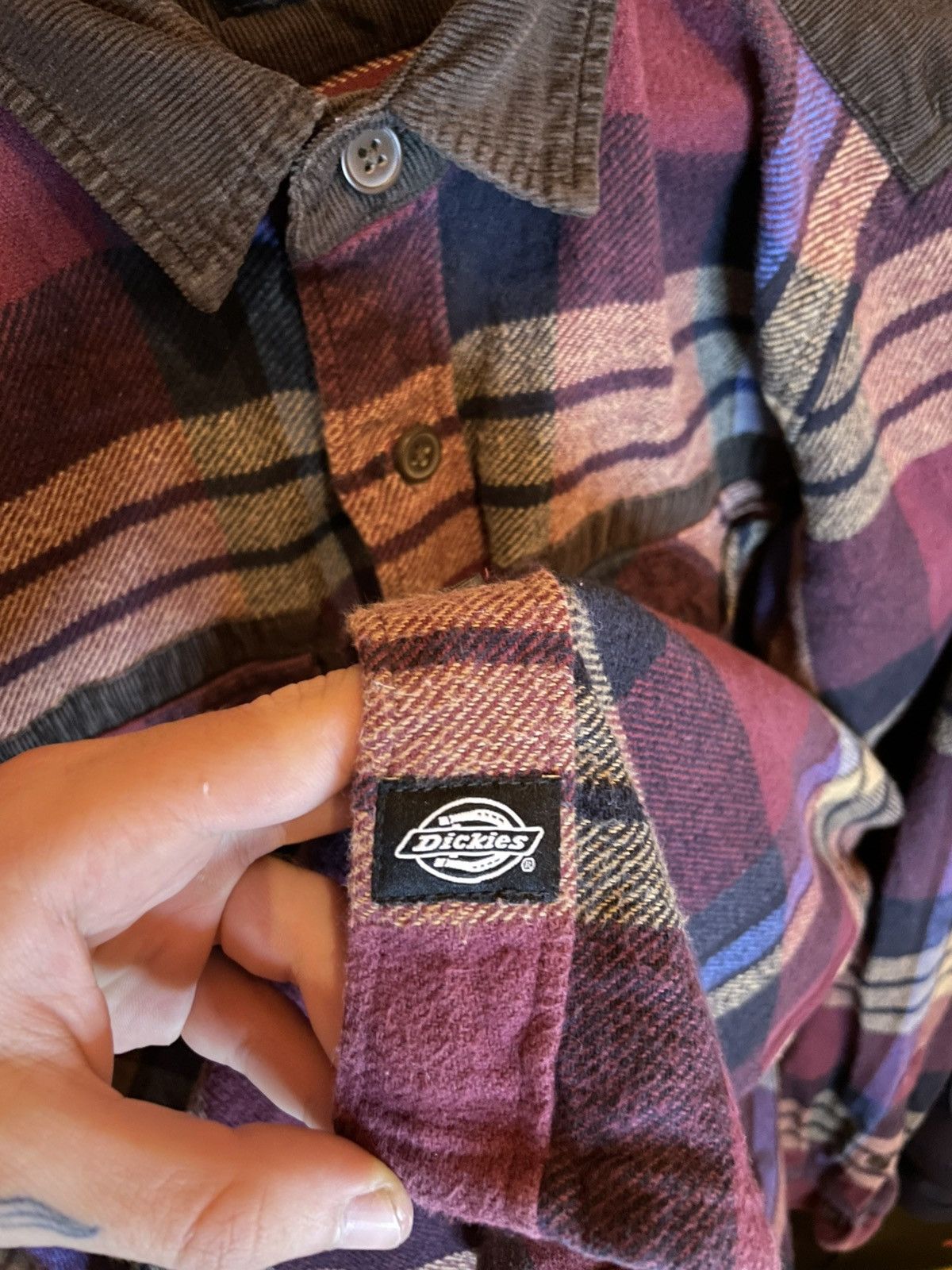 Dickies Shirt Dickies Size US M / EU 48-50 / 2 - 4 Thumbnail