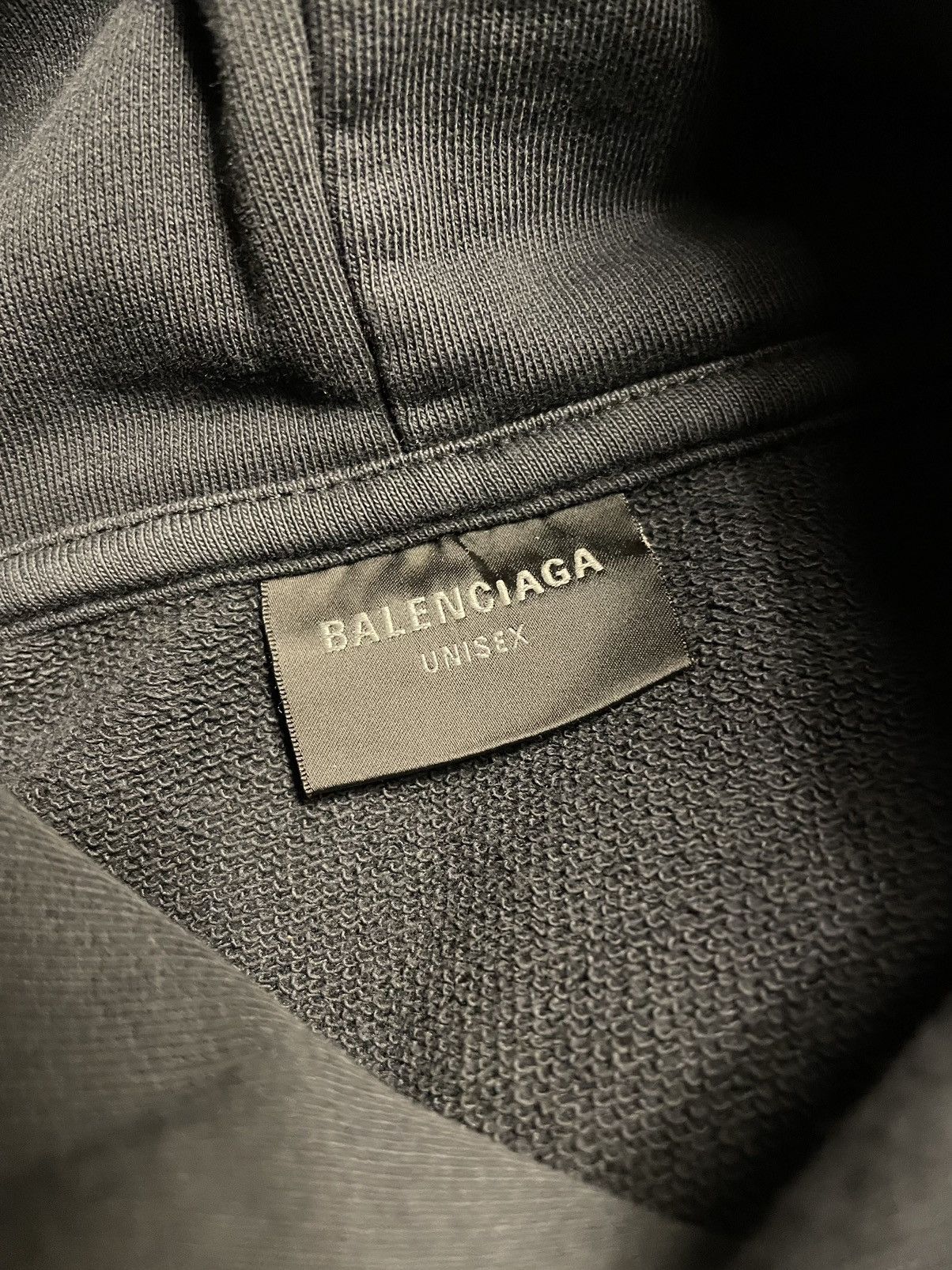Balenciaga Balenciaga DIY Metal Outline Hoodie Size US L / EU 52-54 / 3 - 4 Thumbnail