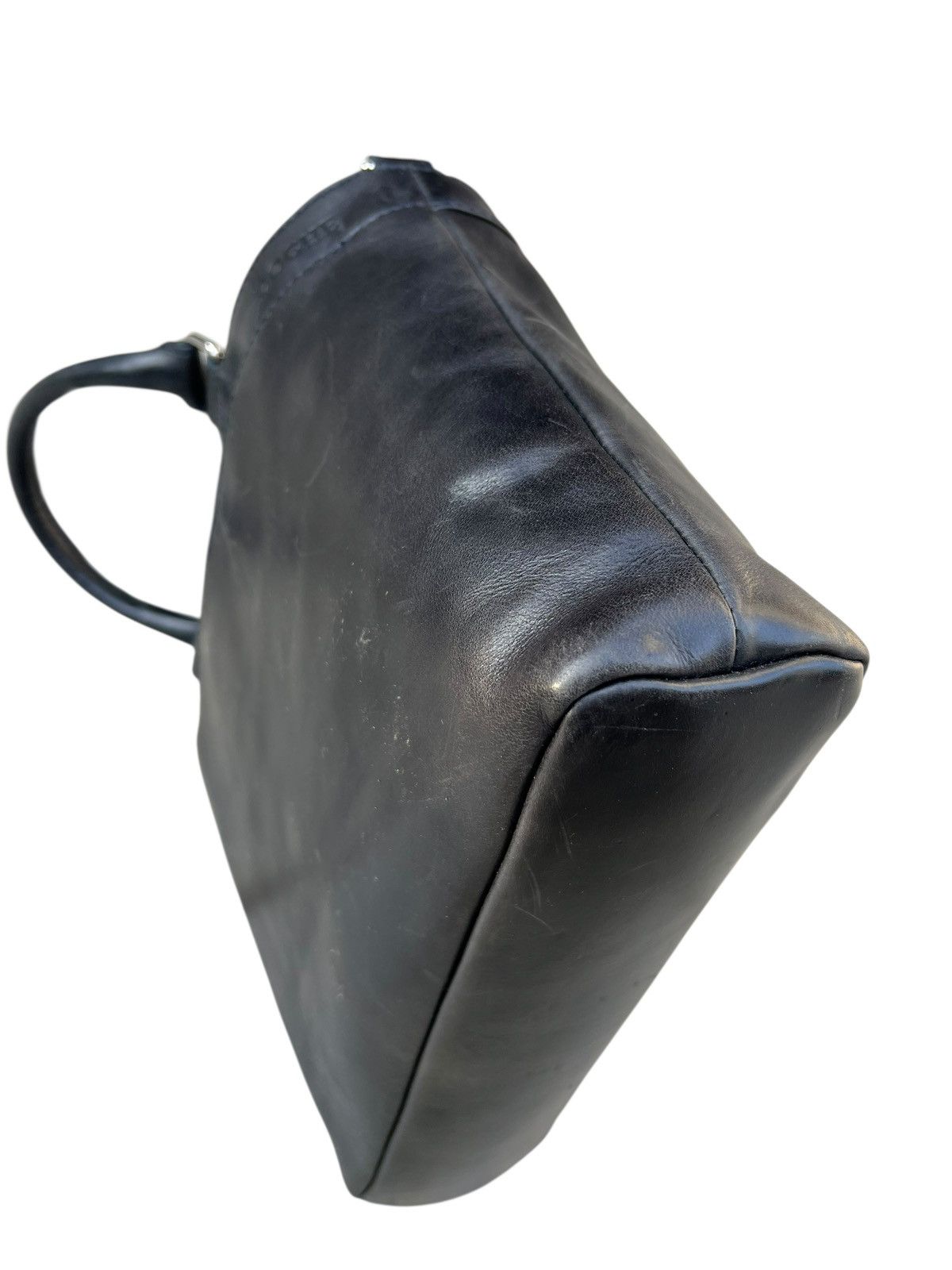 Leather DOCHE Japan Scratch Patina Leather 2 Way Bag Size ONE SIZE - 14 Thumbnail