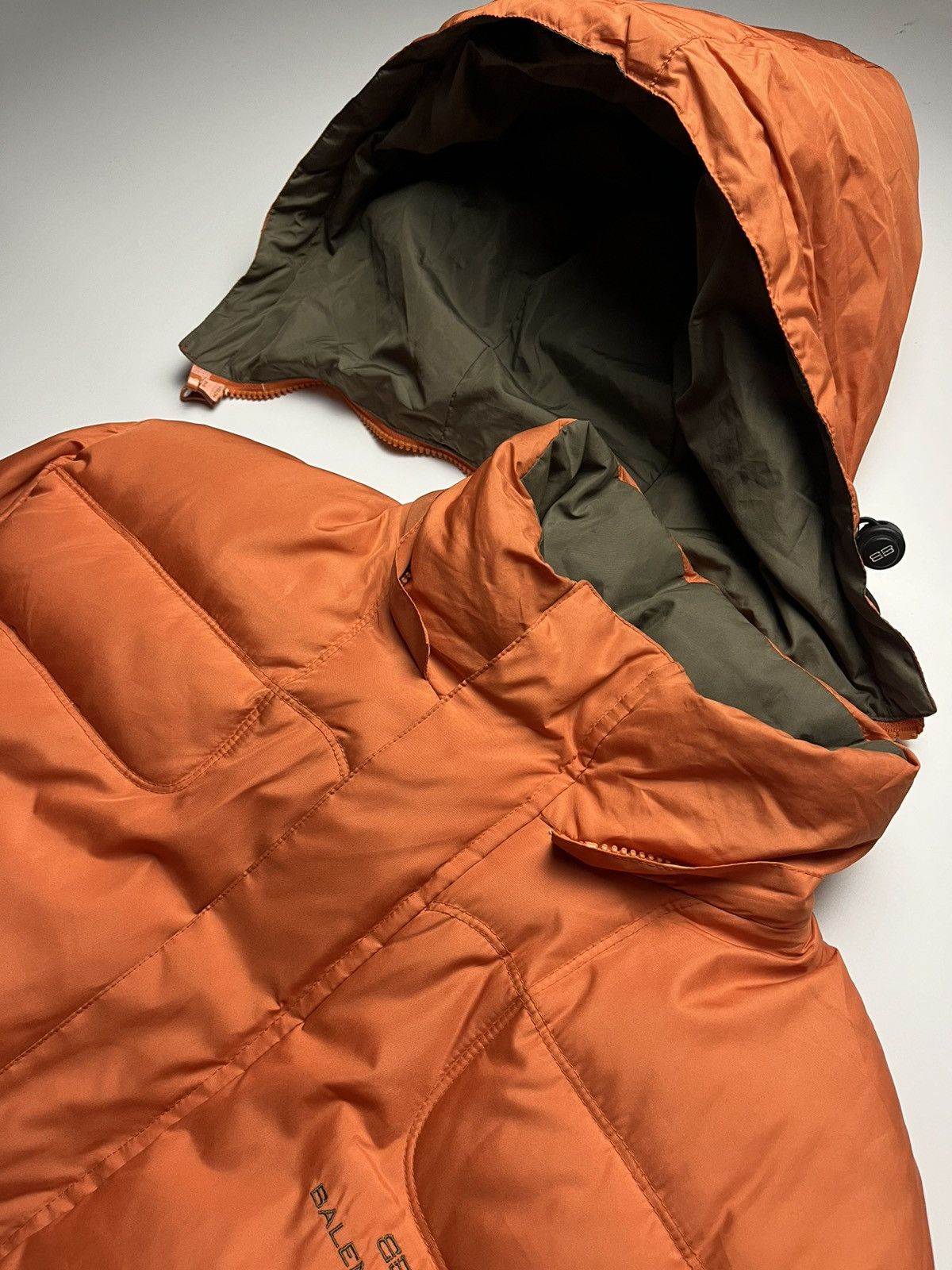 Balenciaga Balenciaga Puffer Jacket Size US L / EU 52-54 / 3 - 6 Thumbnail