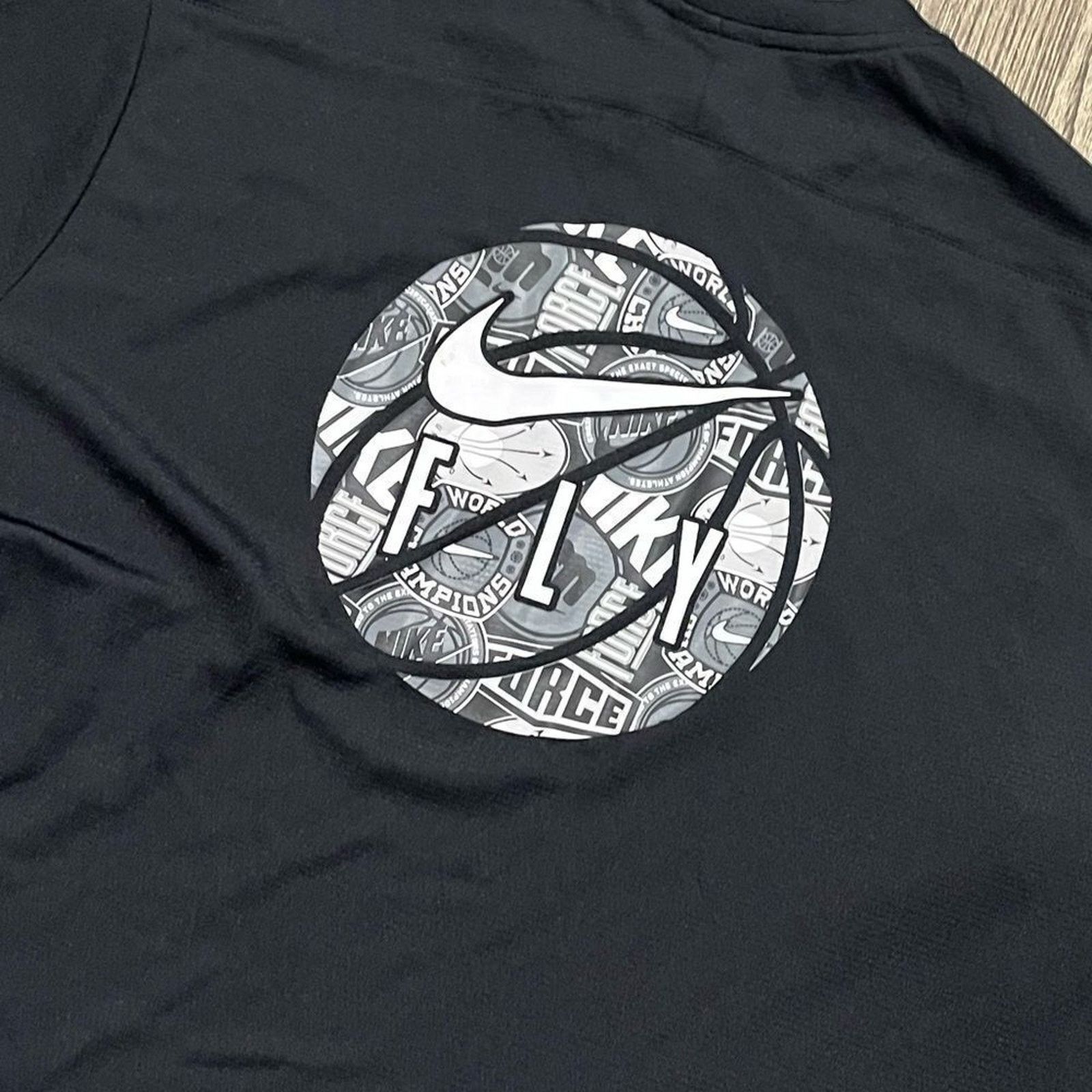 Nike NWT Nike Dri-FIT Warmup T-Shirt Short Sleeve Cropped M Size M / US 6-8 / IT 42-44 - 6 Thumbnail