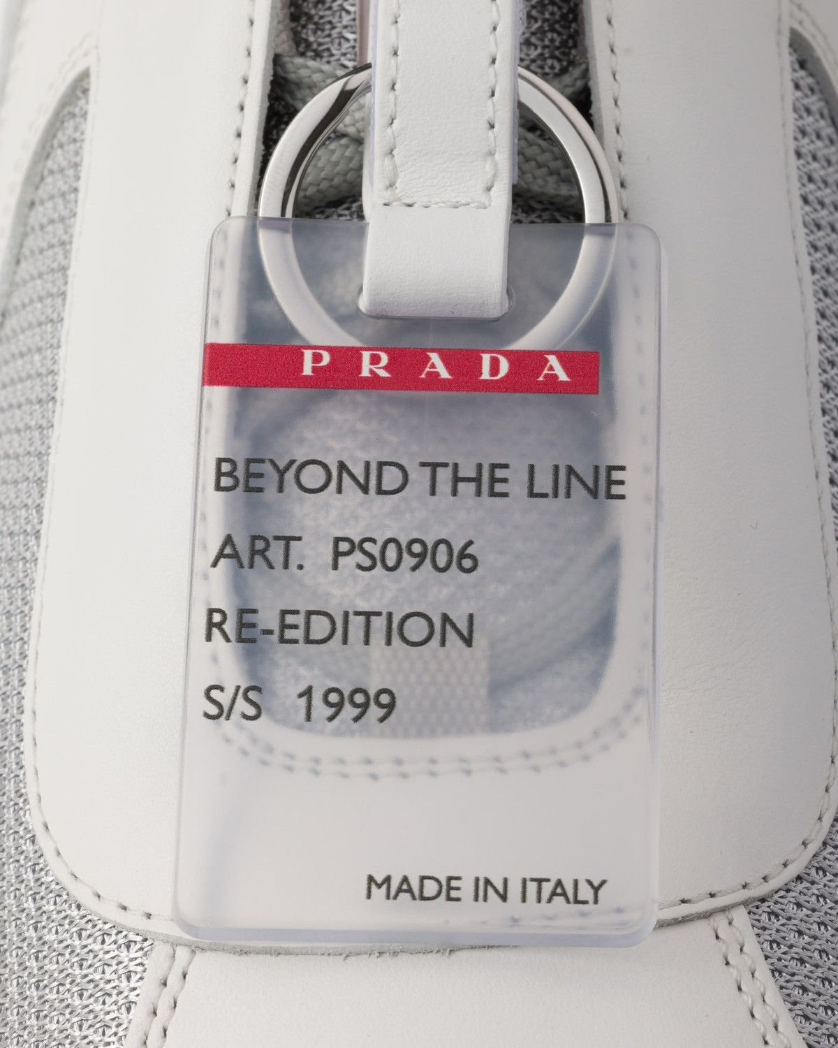 Prada Prada Americas Cup OG sneaker Size US 8.5 / EU 41-42 - 12 Thumbnail